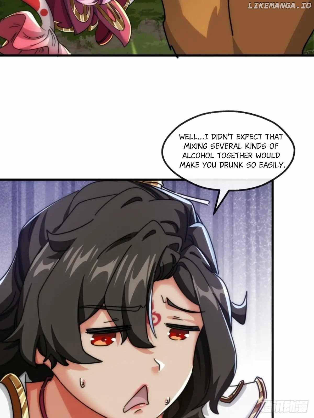 Read Please Slay The Demon! Young Master! chapter 175 image 29 on Lezhin