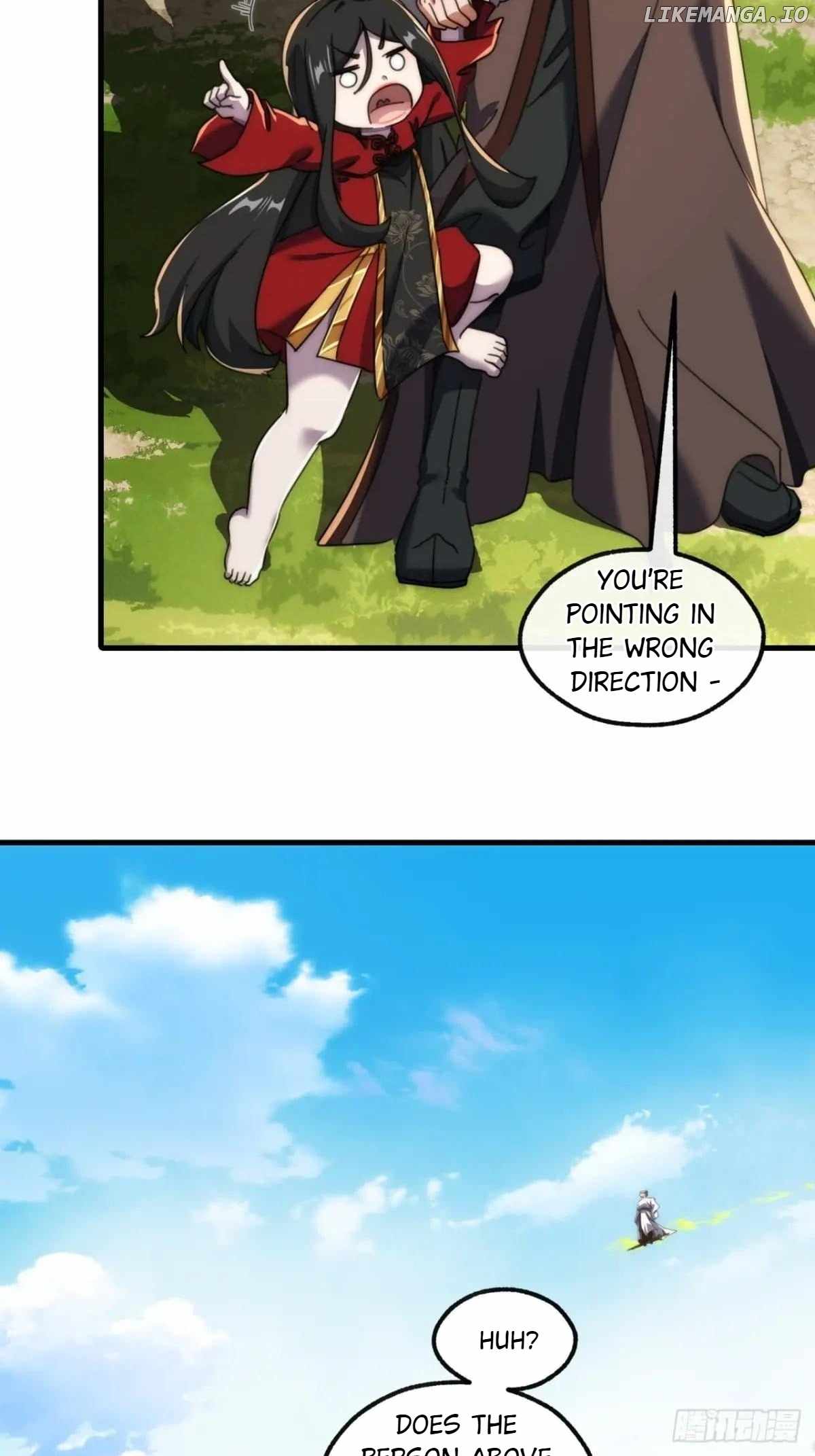 Read Please Slay The Demon! Young Master! chapter 175 image 3 on Lezhin