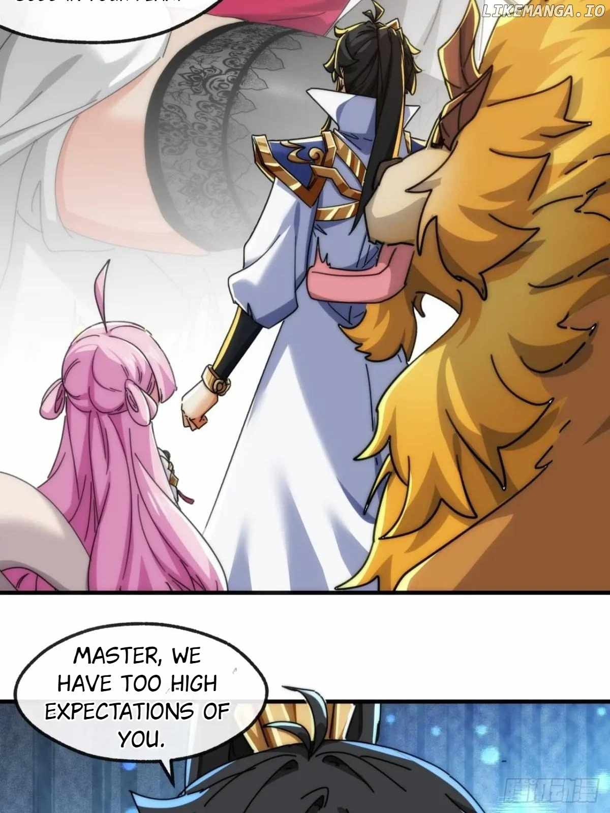 Read Please Slay The Demon! Young Master! chapter 175 image 32 on Lezhin