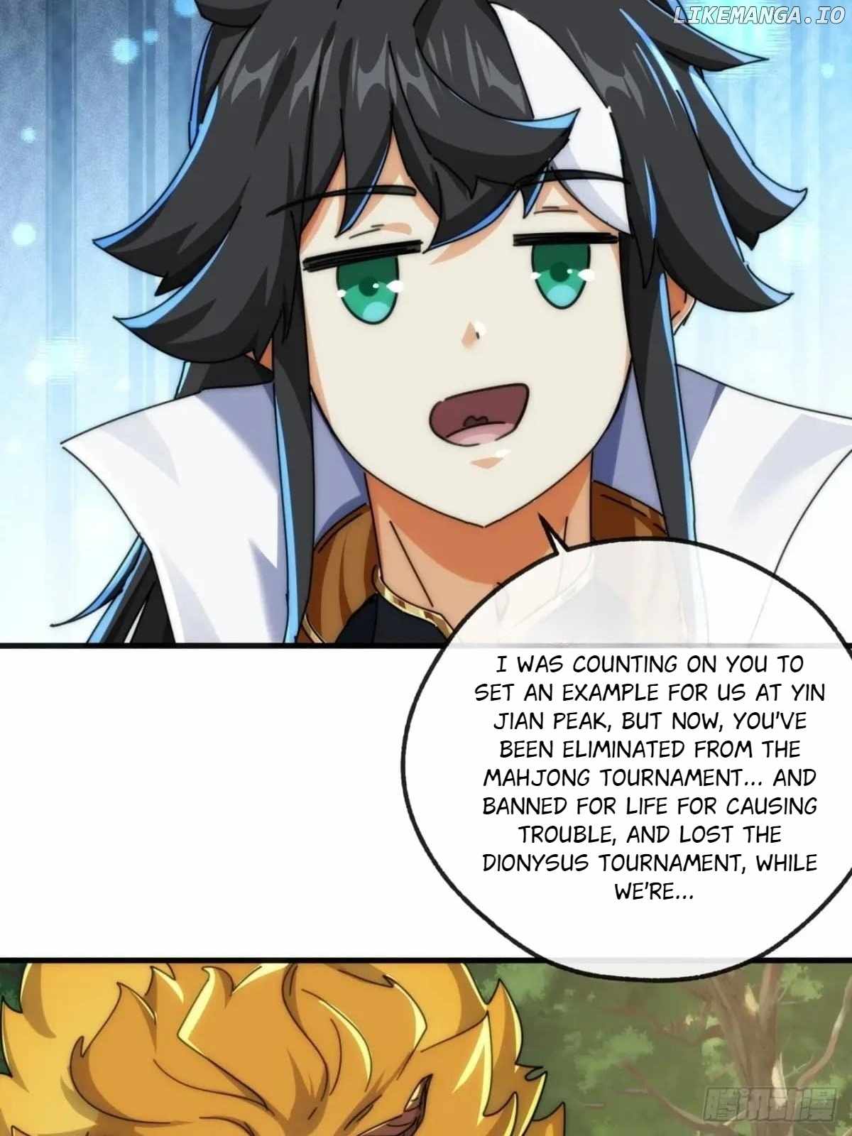 Read Please Slay The Demon! Young Master! chapter 175 image 33 on Lezhin
