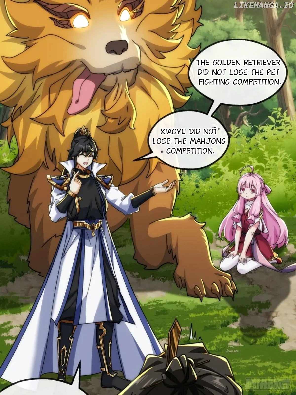 Read Please Slay The Demon! Young Master! chapter 175 image 34 on Lezhin