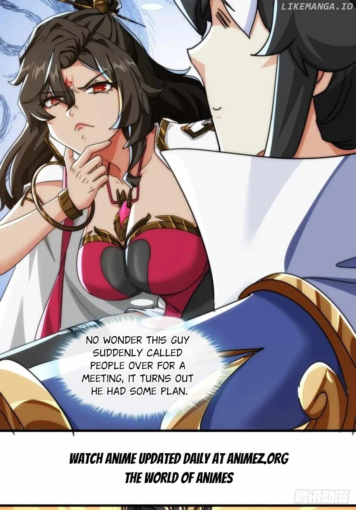 Read Please Slay The Demon! Young Master! chapter 175 image 41 on Lezhin