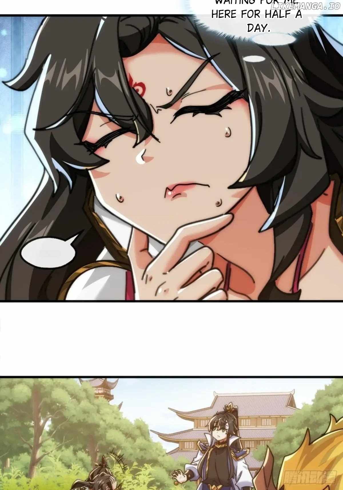 Read Please Slay The Demon! Young Master! chapter 175 image 43 on Lezhin