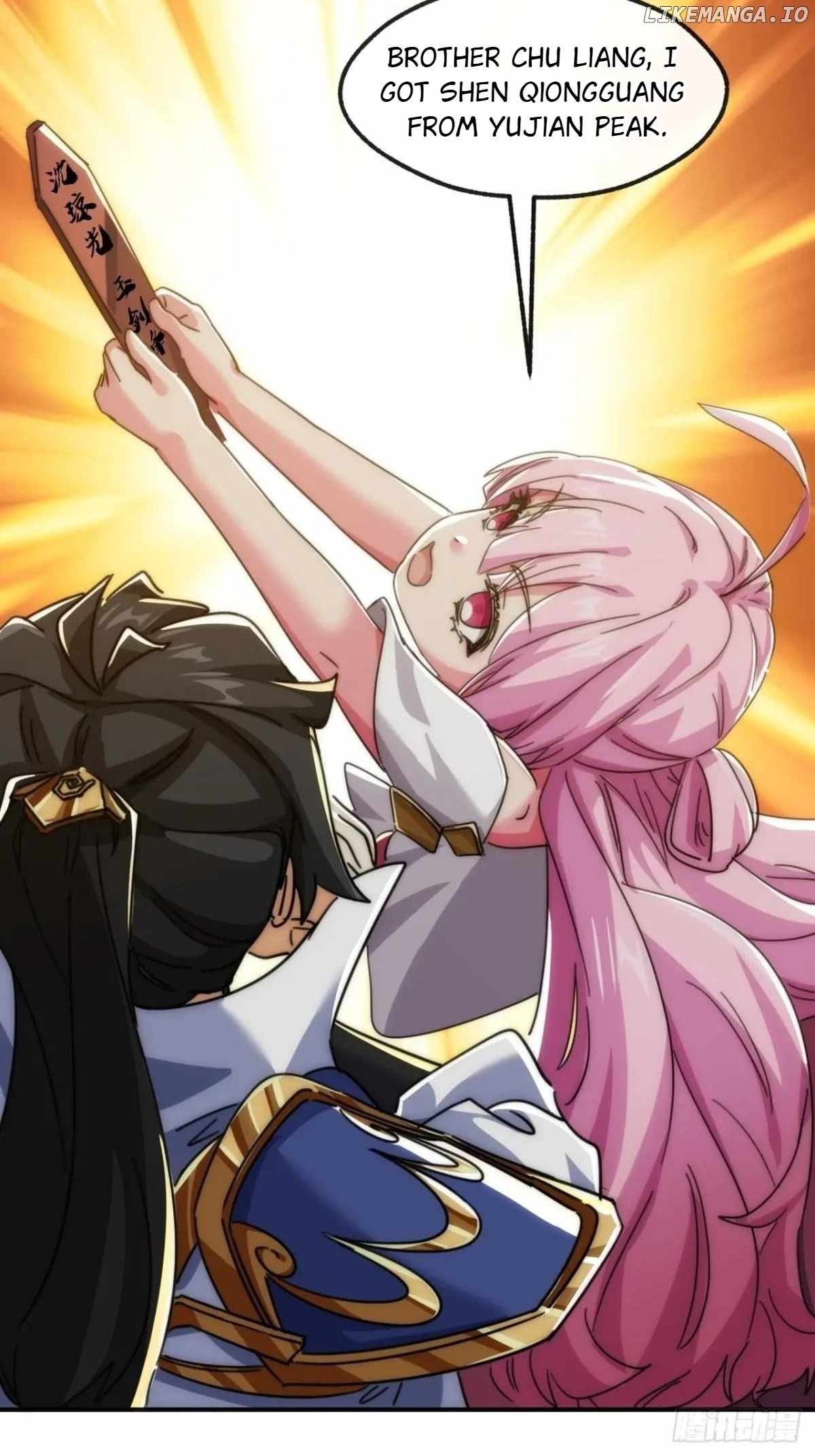 Read Please Slay The Demon! Young Master! chapter 175 image 49 on Lezhin