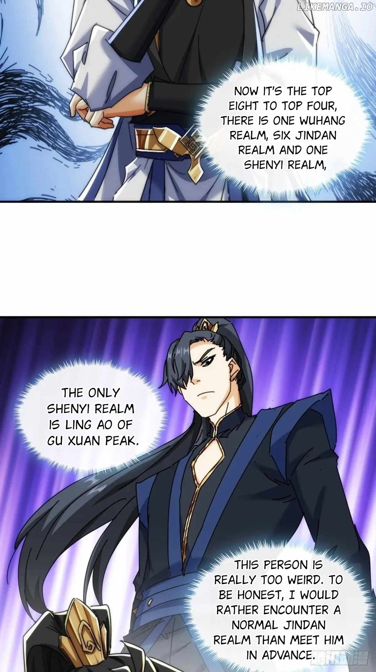Read Please Slay The Demon! Young Master! chapter 175 image 51 on Lezhin