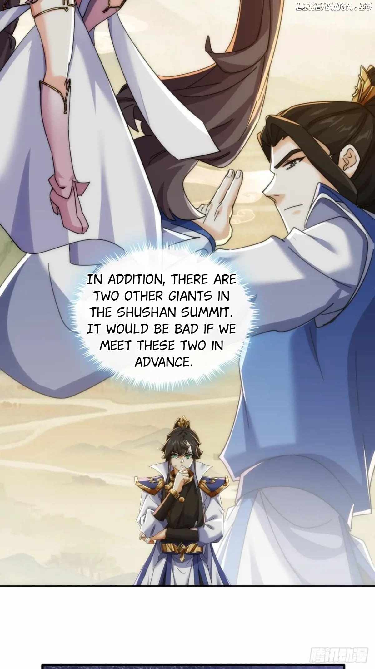 Read Please Slay The Demon! Young Master! chapter 175 image 53 on Lezhin