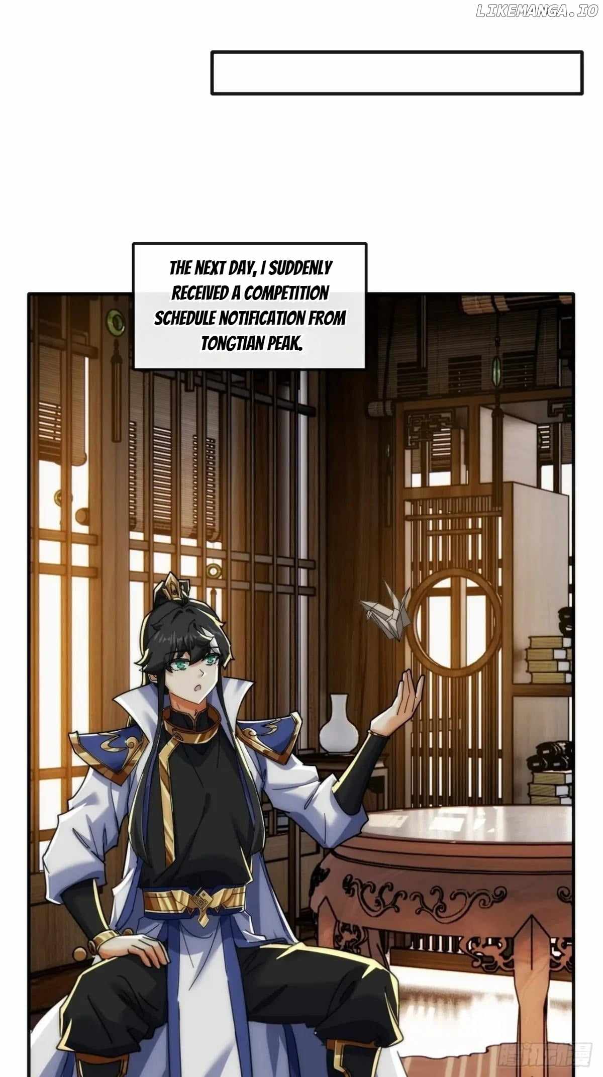 Read Please Slay The Demon! Young Master! chapter 175 image 55 on Lezhin