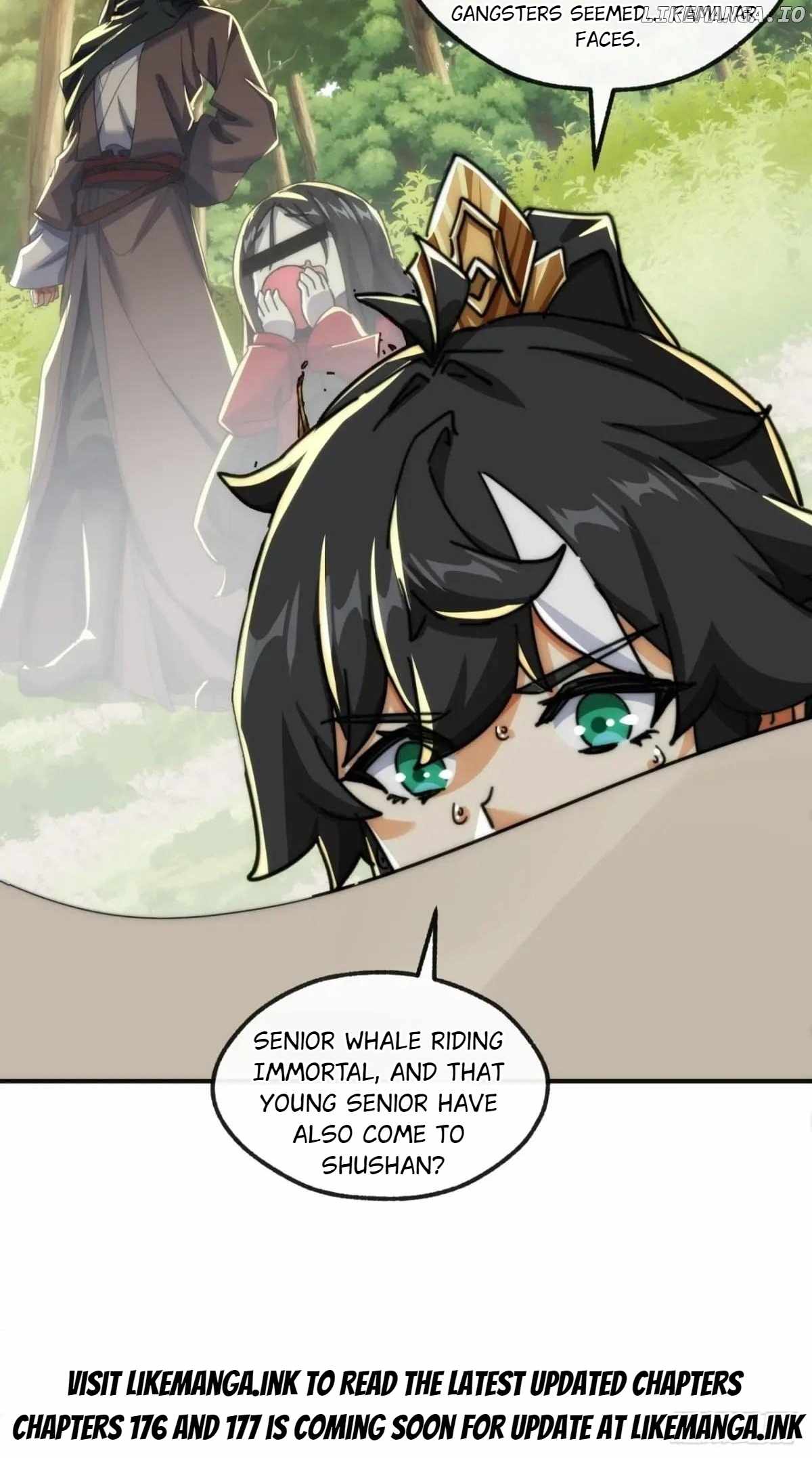 Read Please Slay The Demon! Young Master! chapter 175 image 58 on Lezhin