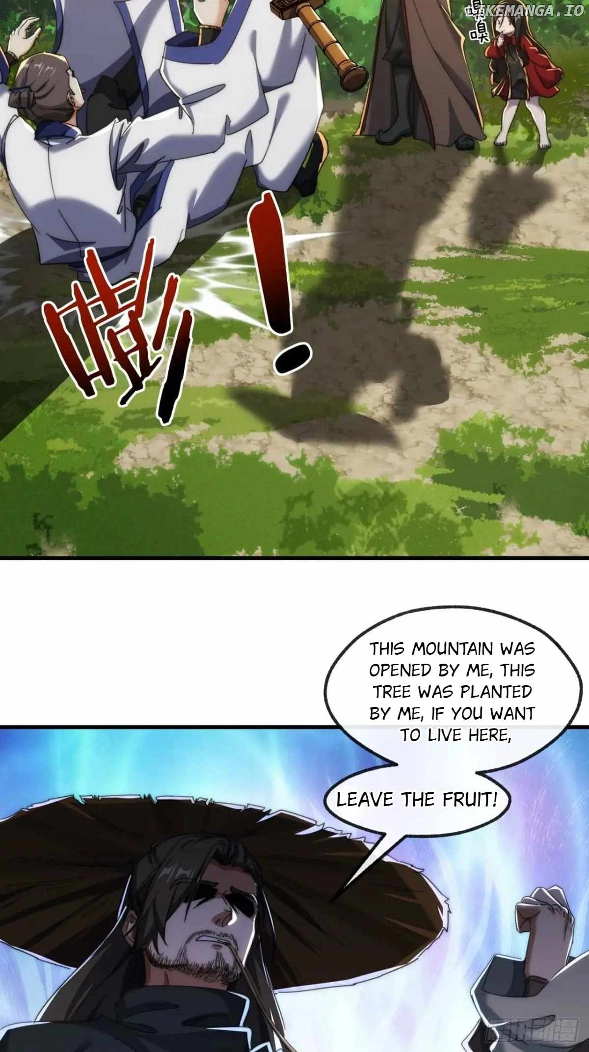 Read Please Slay The Demon! Young Master! chapter 175 image 9 on Lezhin