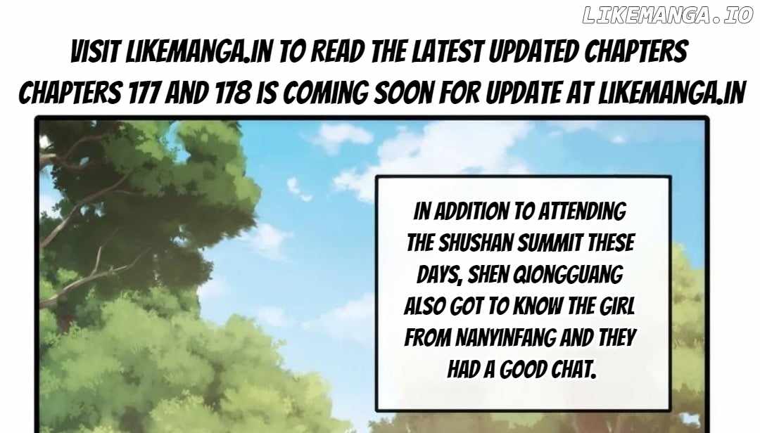 Read Please Slay The Demon! Young Master! chapter 176 image 1 on Lezhin
