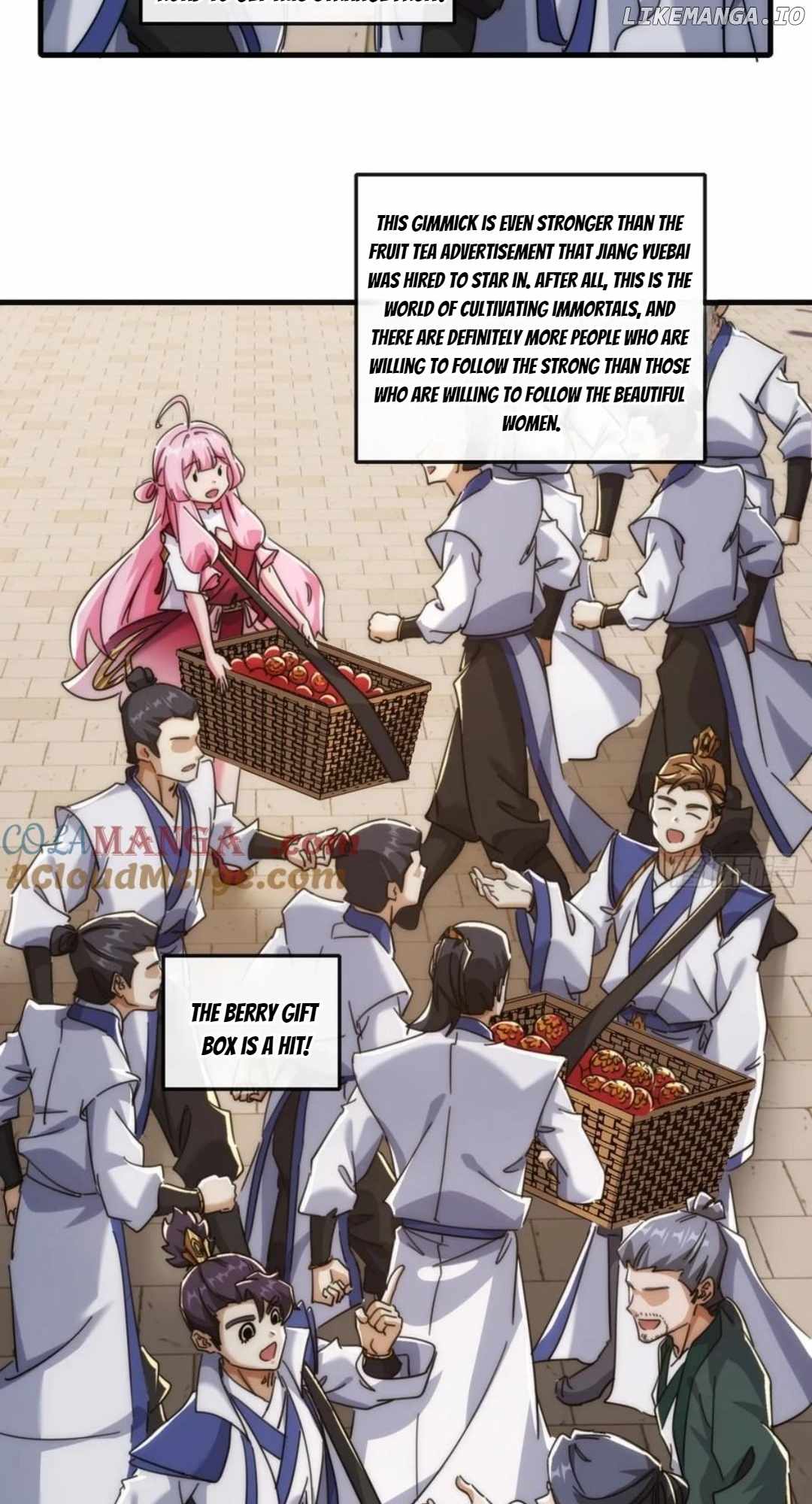 Read Please Slay The Demon! Young Master! chapter 176 image 10 on Lezhin