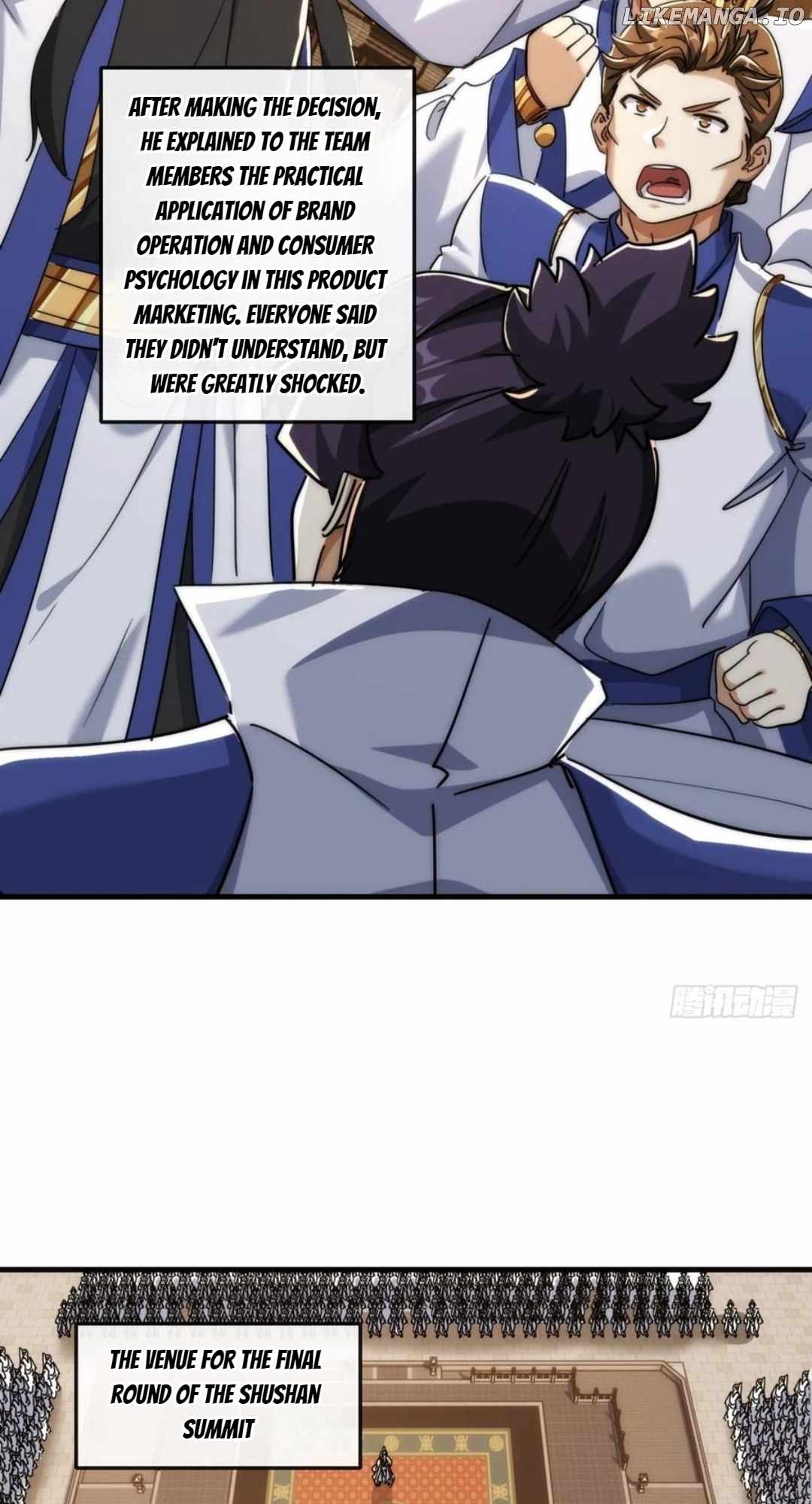 Read Please Slay The Demon! Young Master! chapter 176 image 13 on Lezhin