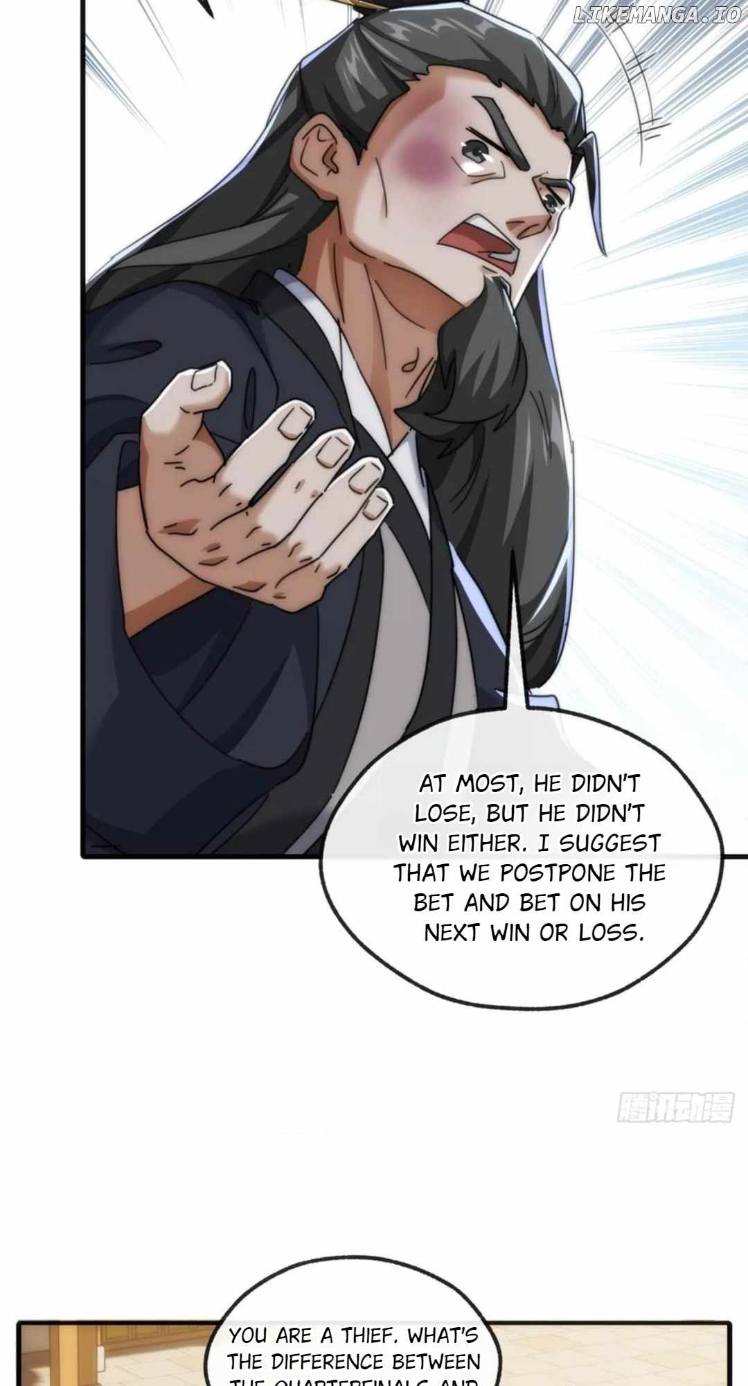 Read Please Slay The Demon! Young Master! chapter 176 image 19 on Lezhin