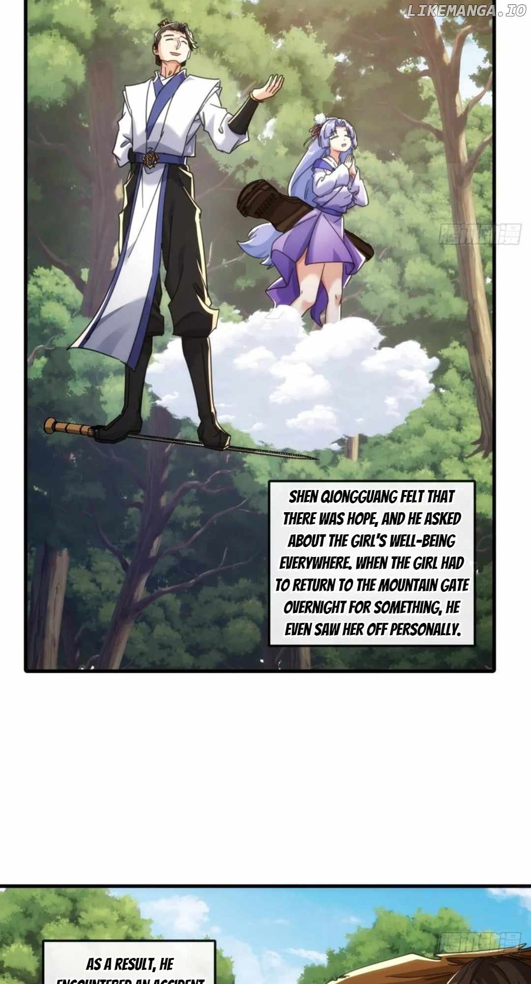 Read Please Slay The Demon! Young Master! chapter 176 image 2 on Lezhin