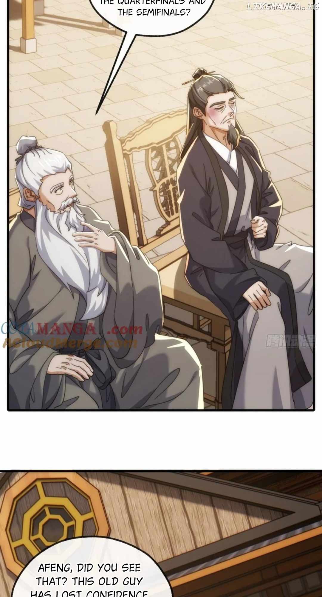 Read Please Slay The Demon! Young Master! chapter 176 image 20 on Lezhin