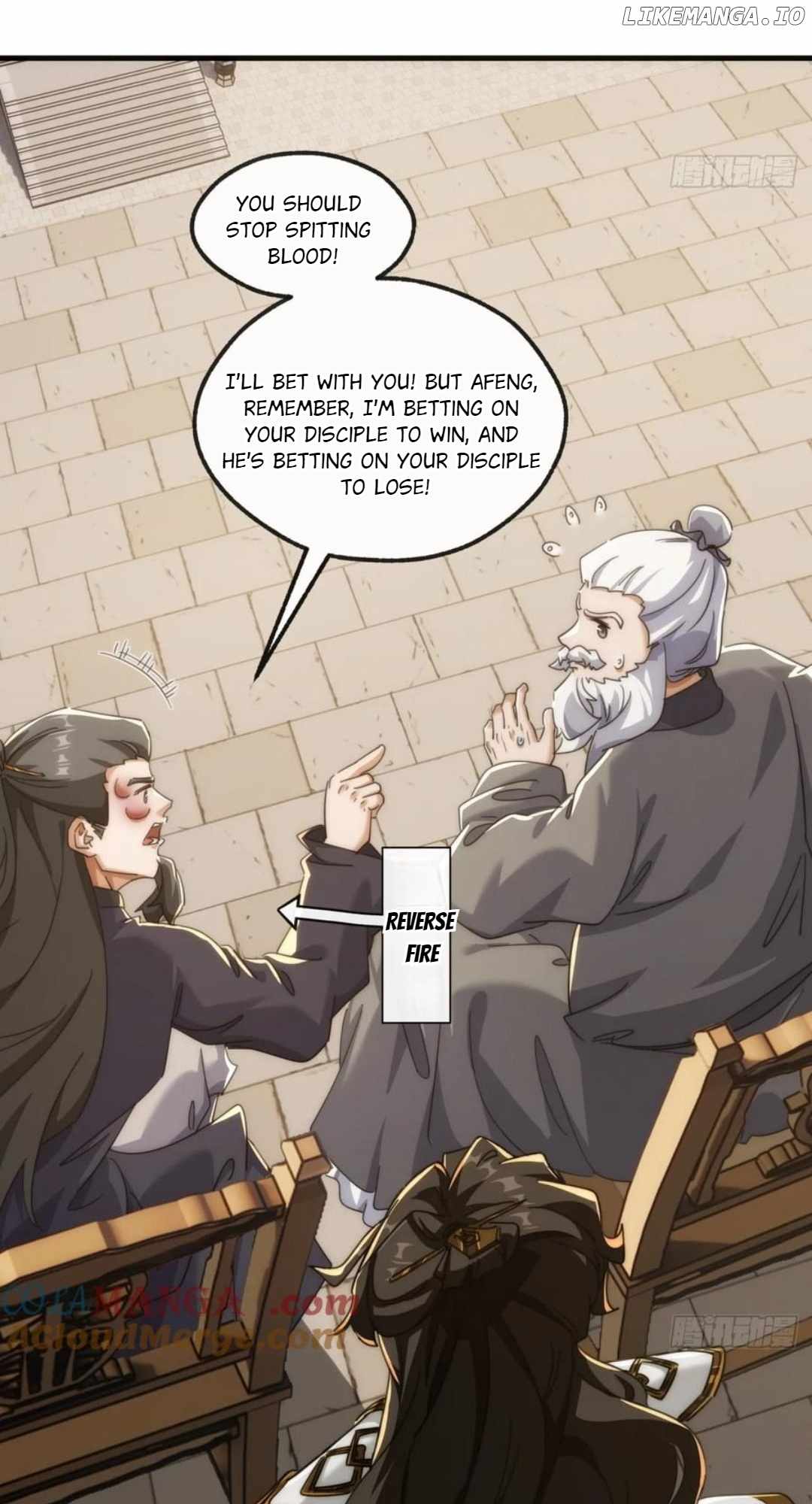 Read Please Slay The Demon! Young Master! chapter 176 image 22 on Lezhin