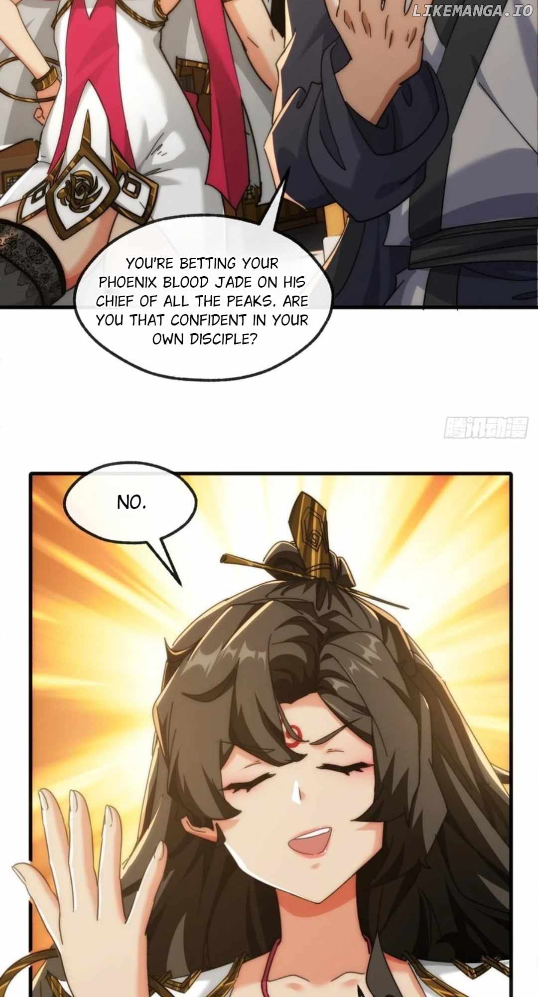Read Please Slay The Demon! Young Master! chapter 176 image 24 on Lezhin