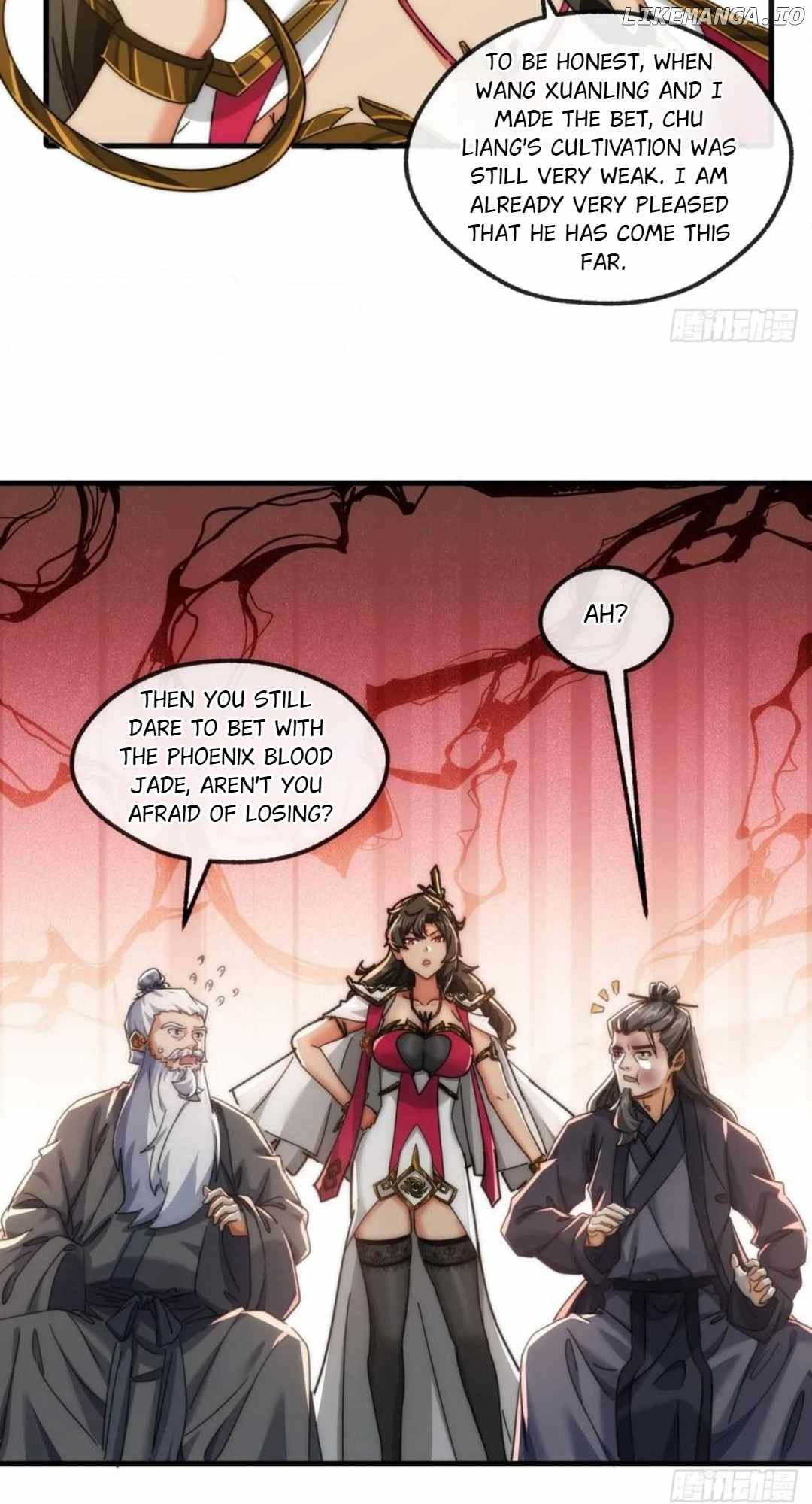 Read Please Slay The Demon! Young Master! chapter 176 image 25 on Lezhin