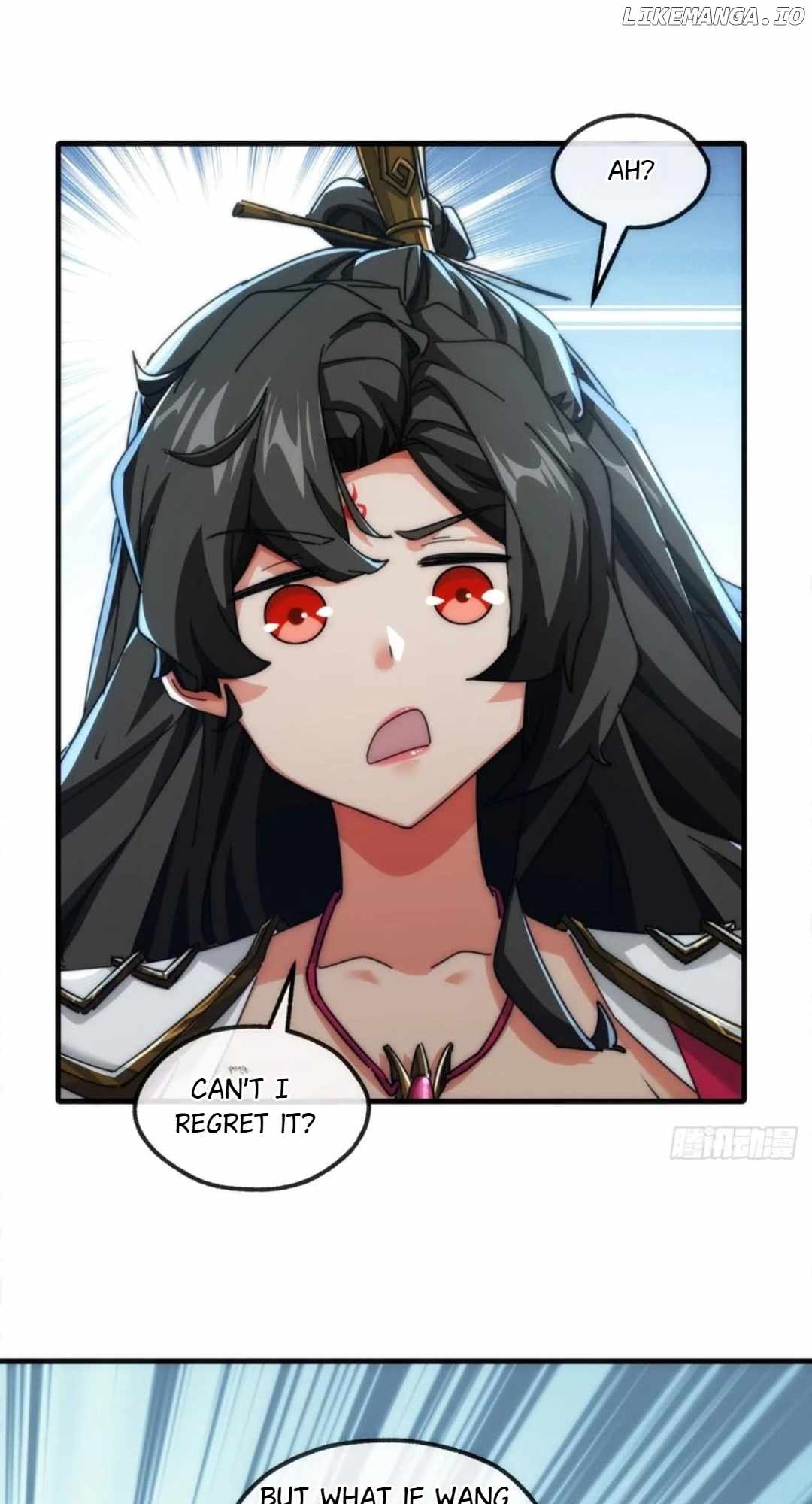 Read Please Slay The Demon! Young Master! chapter 176 image 26 on Lezhin
