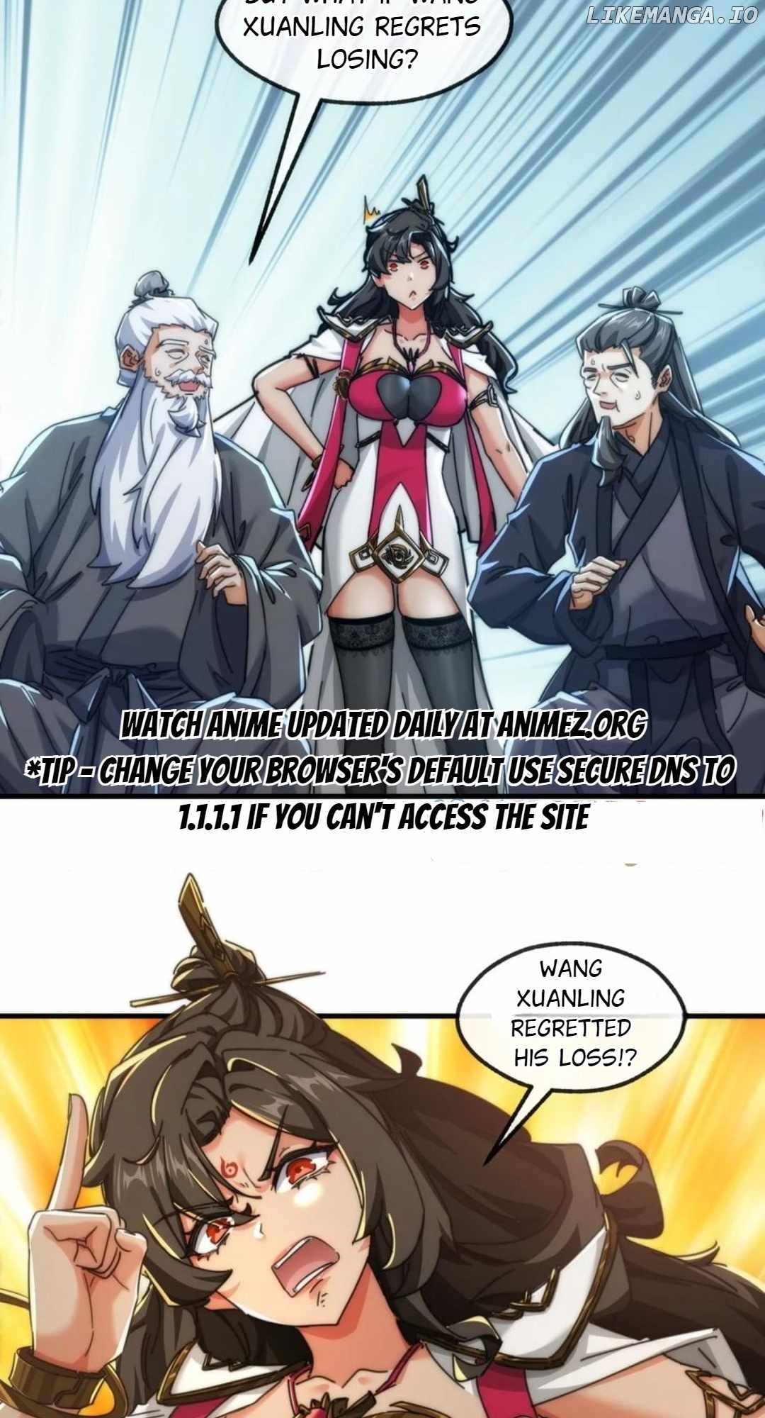 Read Please Slay The Demon! Young Master! chapter 176 image 27 on Lezhin