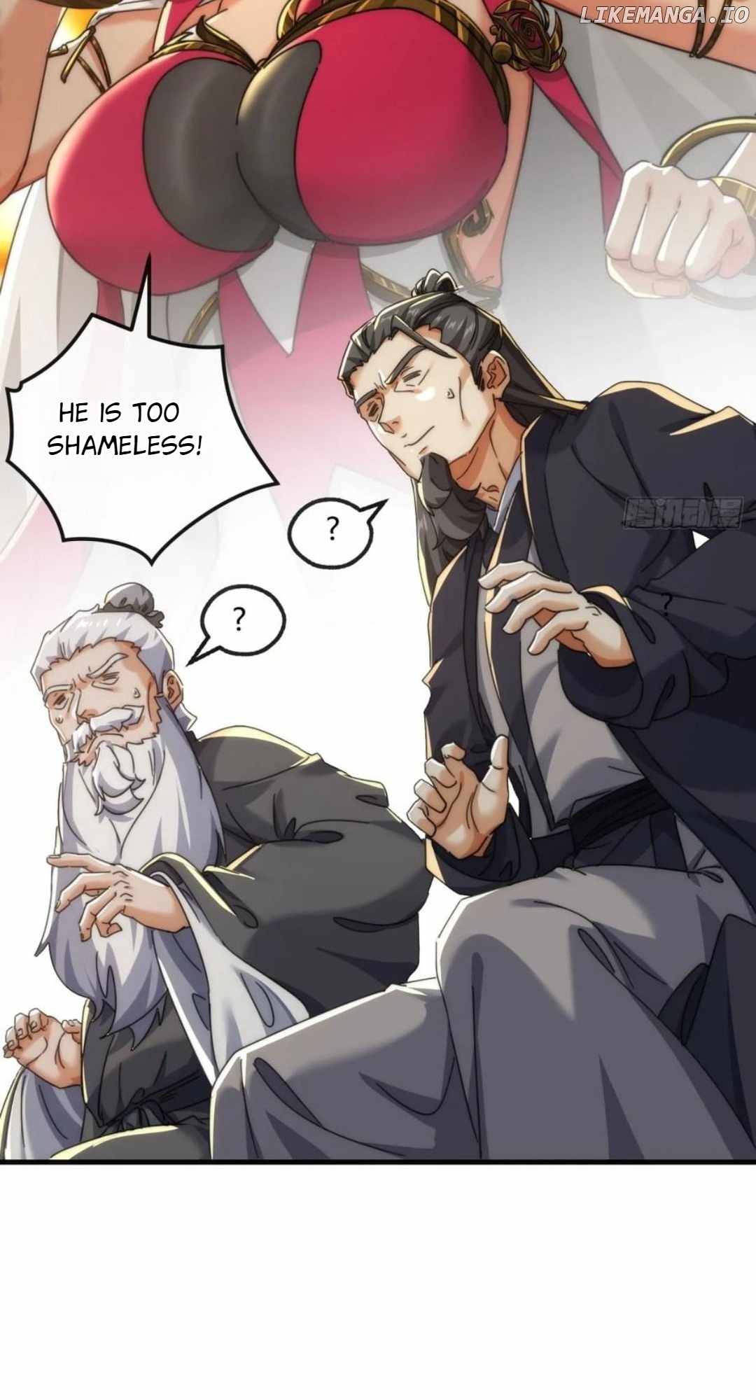 Read Please Slay The Demon! Young Master! chapter 176 image 28 on Lezhin