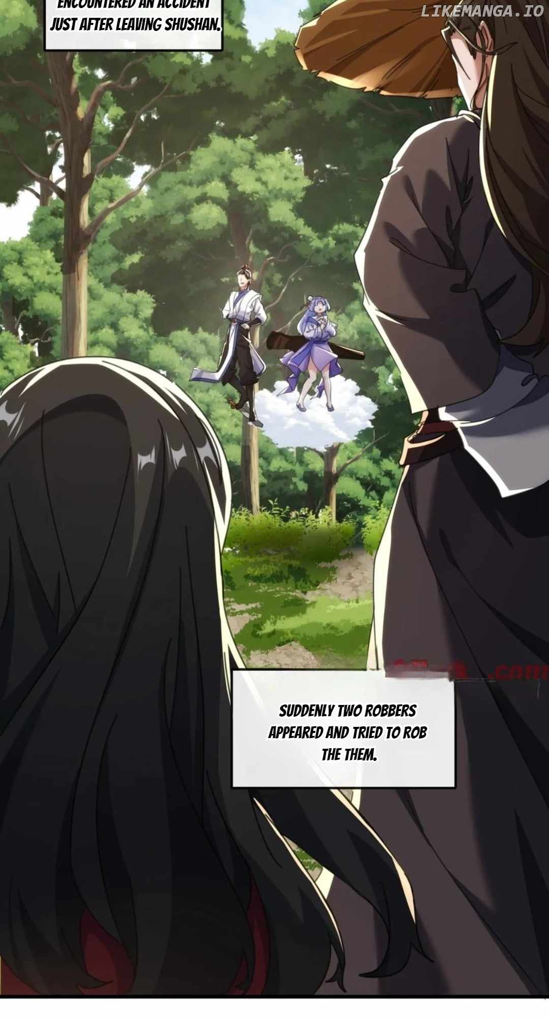 Read Please Slay The Demon! Young Master! chapter 176 image 3 on Lezhin