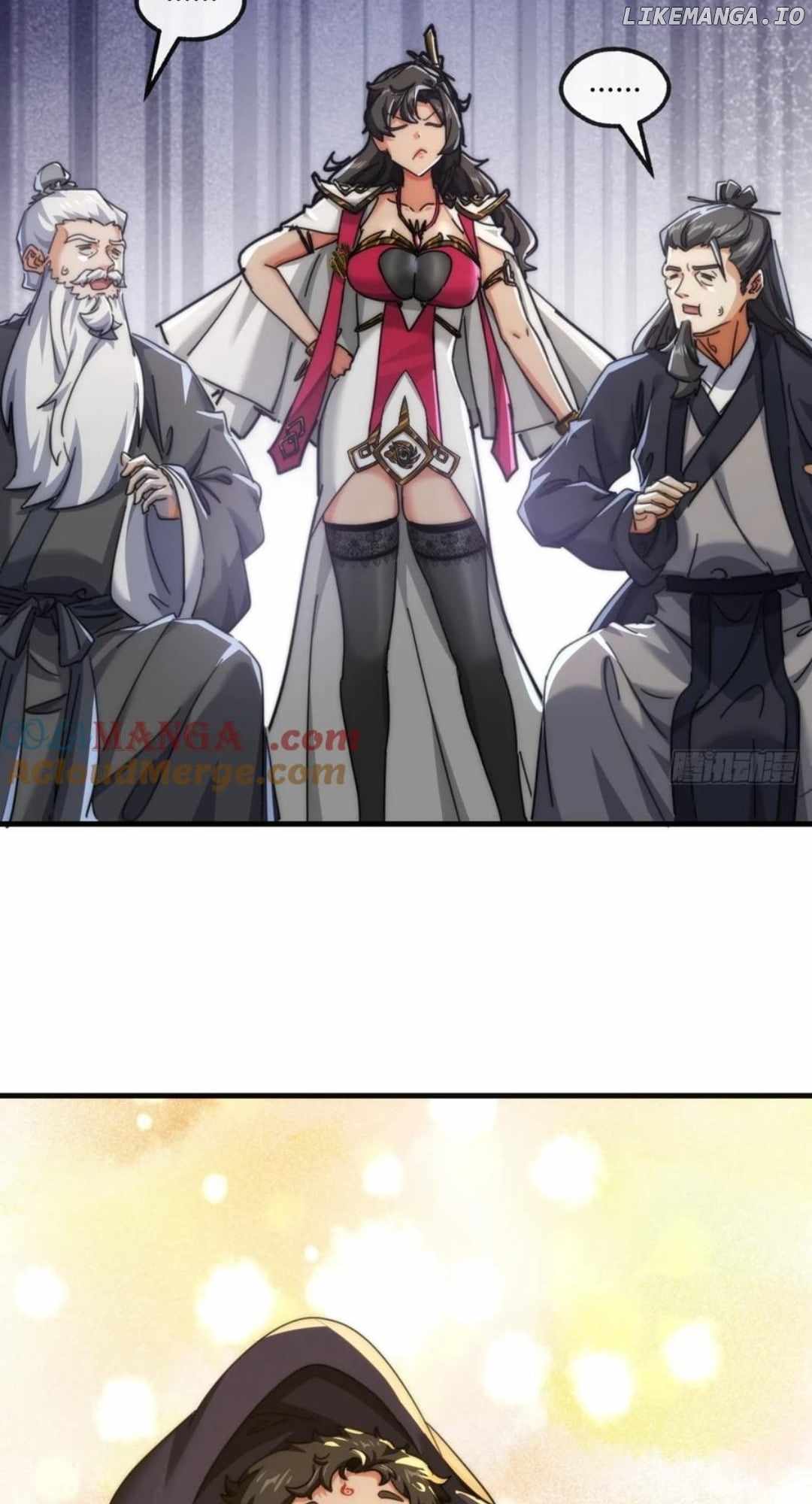 Read Please Slay The Demon! Young Master! chapter 176 image 30 on Lezhin