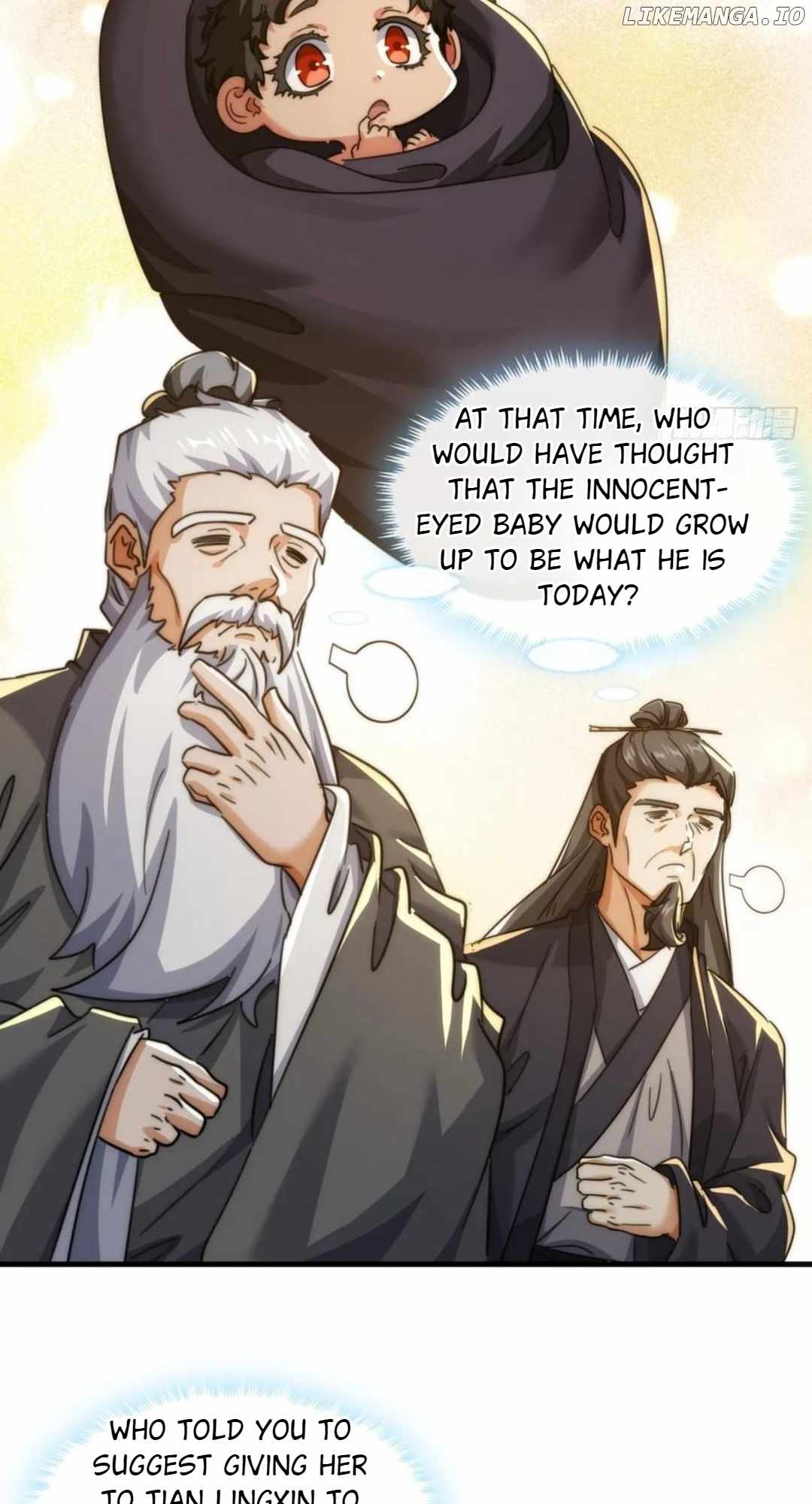 Read Please Slay The Demon! Young Master! chapter 176 image 31 on Lezhin