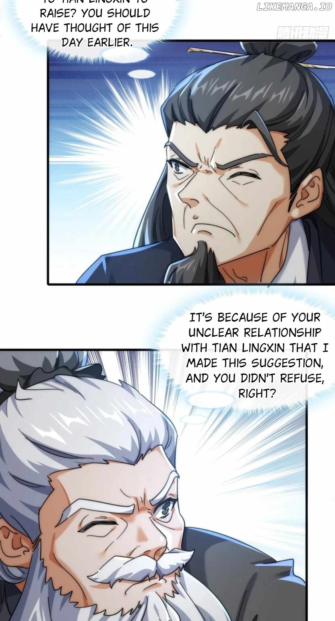 Read Please Slay The Demon! Young Master! chapter 176 image 32 on Lezhin