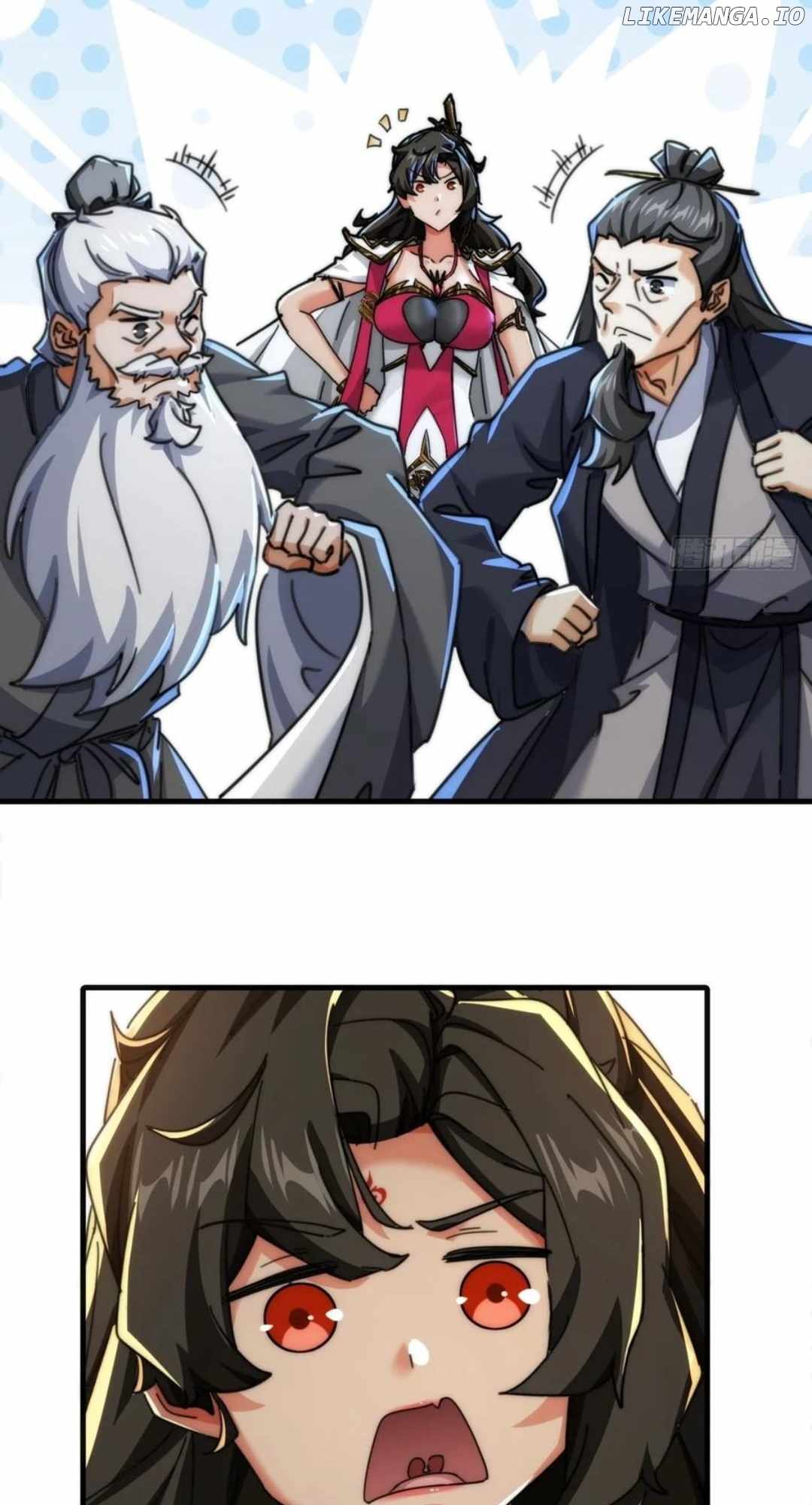 Read Please Slay The Demon! Young Master! chapter 176 image 34 on Lezhin