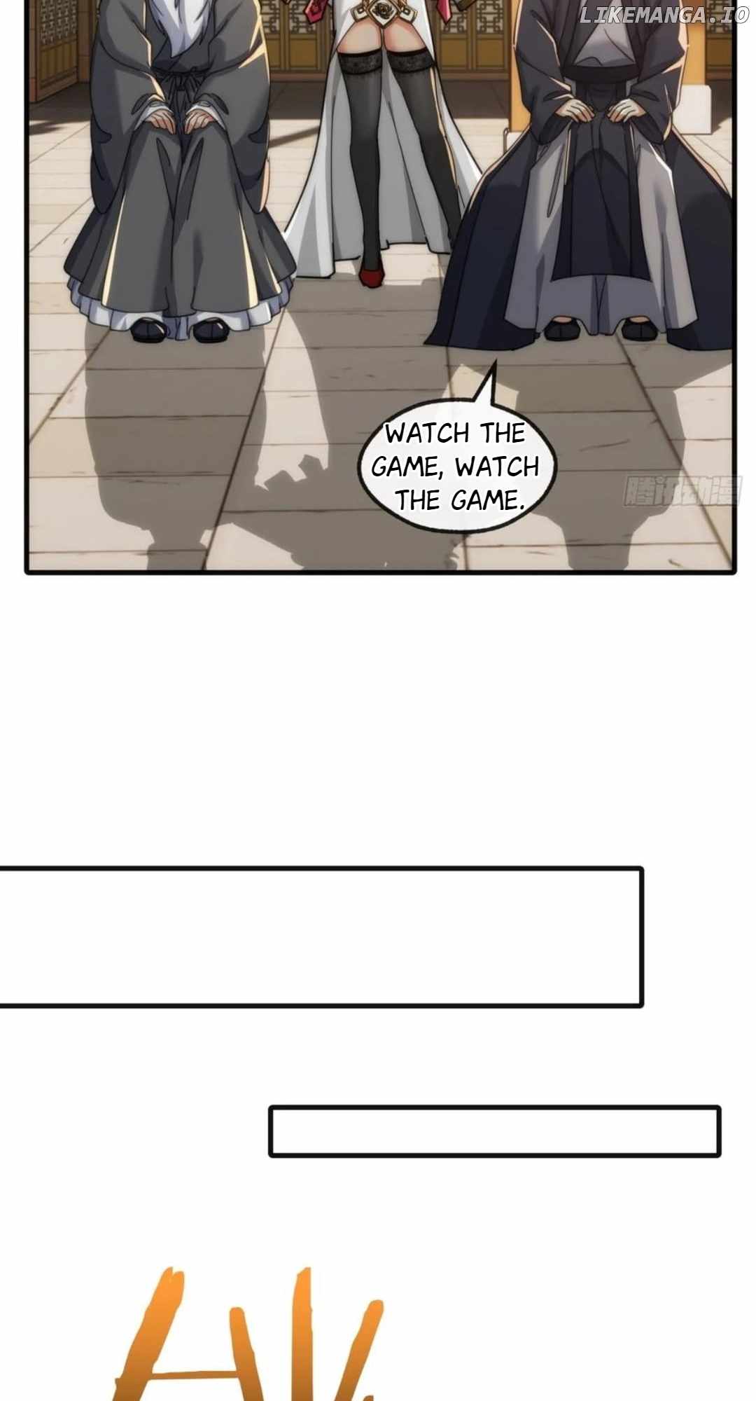 Read Please Slay The Demon! Young Master! chapter 176 image 36 on Lezhin