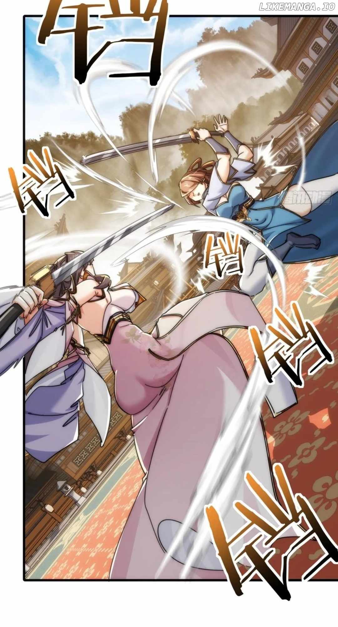 Read Please Slay The Demon! Young Master! chapter 176 image 37 on Lezhin
