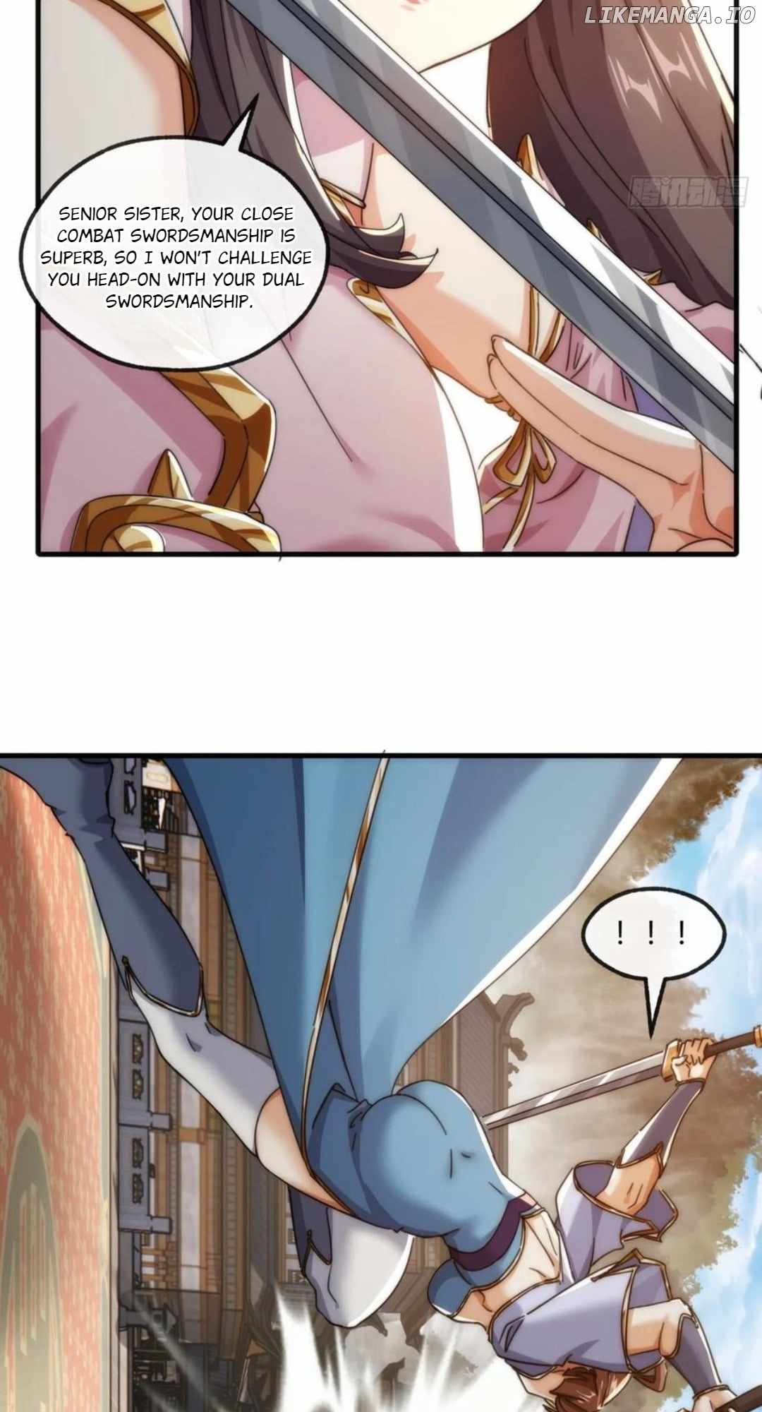 Read Please Slay The Demon! Young Master! chapter 176 image 42 on Lezhin