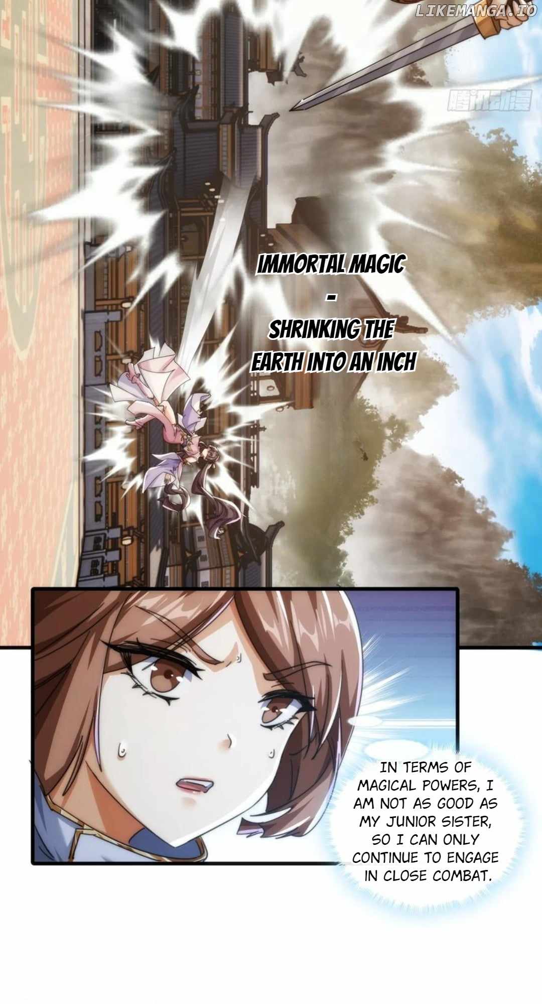 Read Please Slay The Demon! Young Master! chapter 176 image 43 on Lezhin