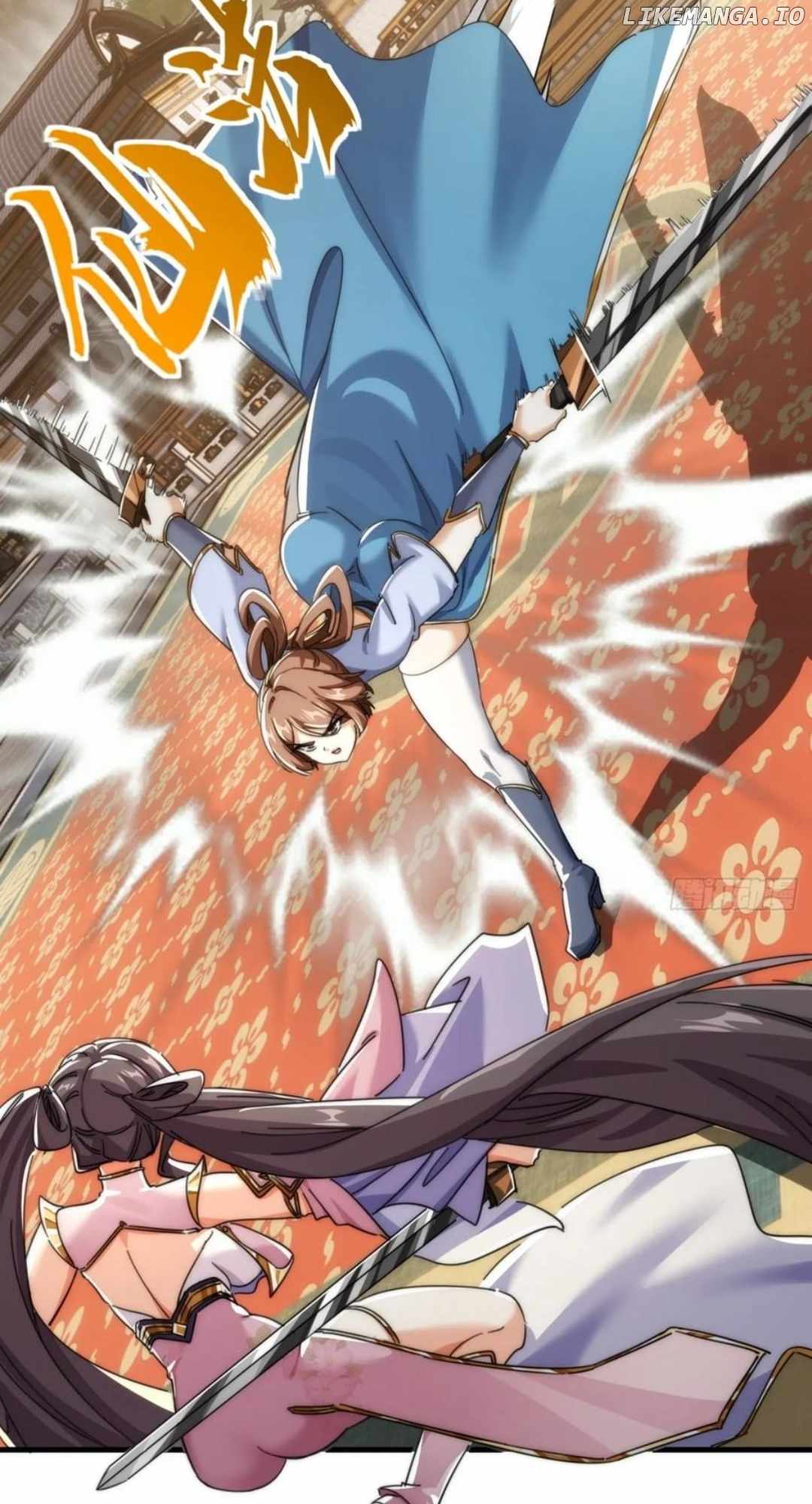 Read Please Slay The Demon! Young Master! chapter 176 image 45 on Lezhin