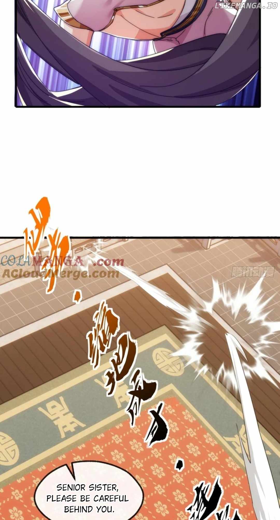 Read Please Slay The Demon! Young Master! chapter 176 image 47 on Lezhin