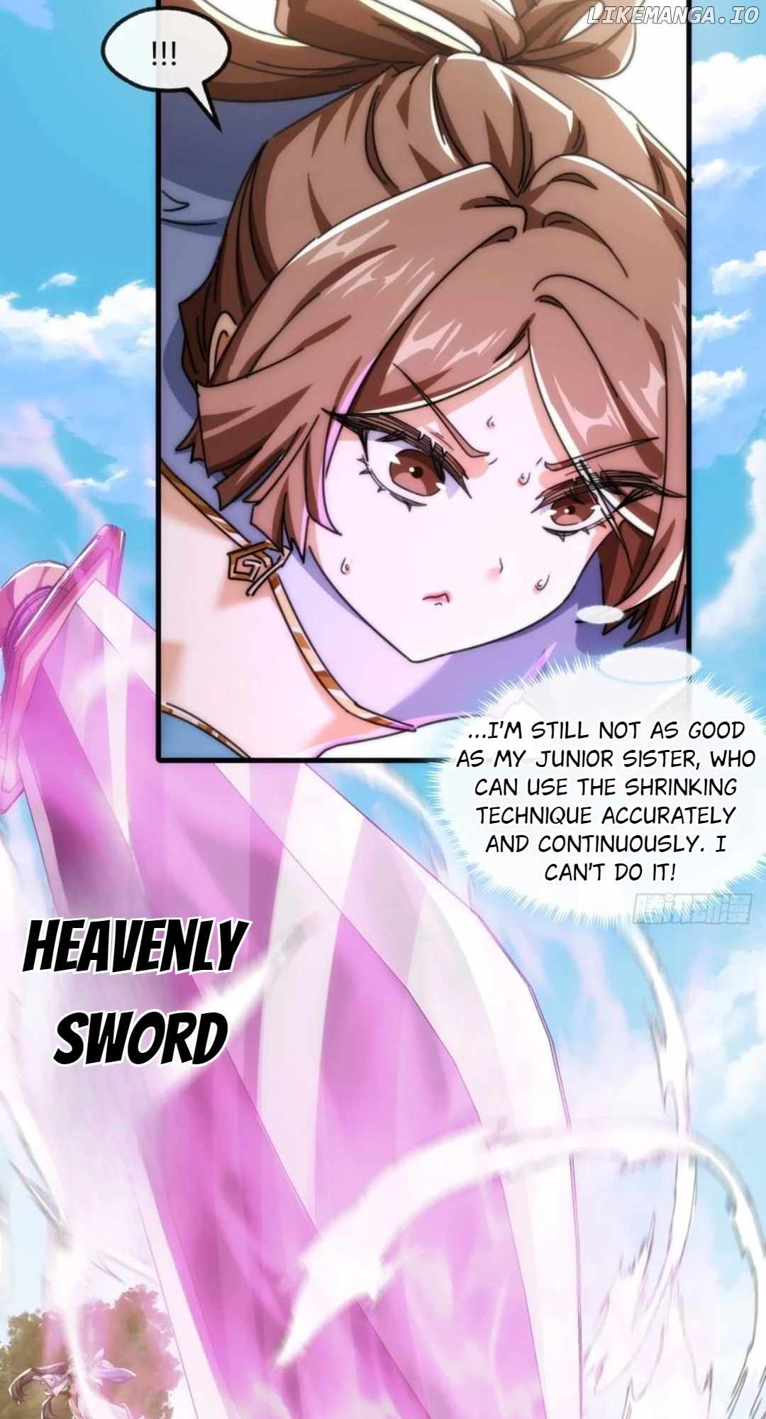 Read Please Slay The Demon! Young Master! chapter 176 image 49 on Lezhin