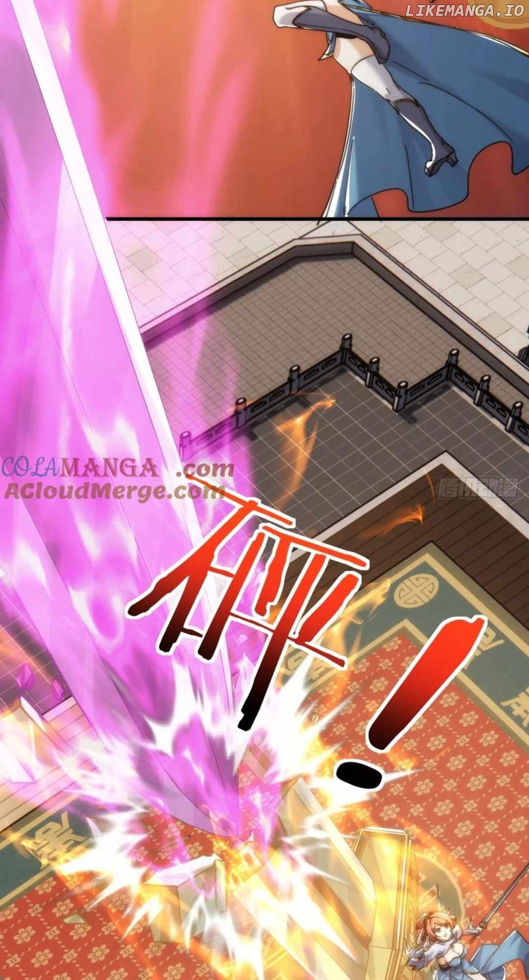 Read Please Slay The Demon! Young Master! chapter 176 image 53 on Lezhin