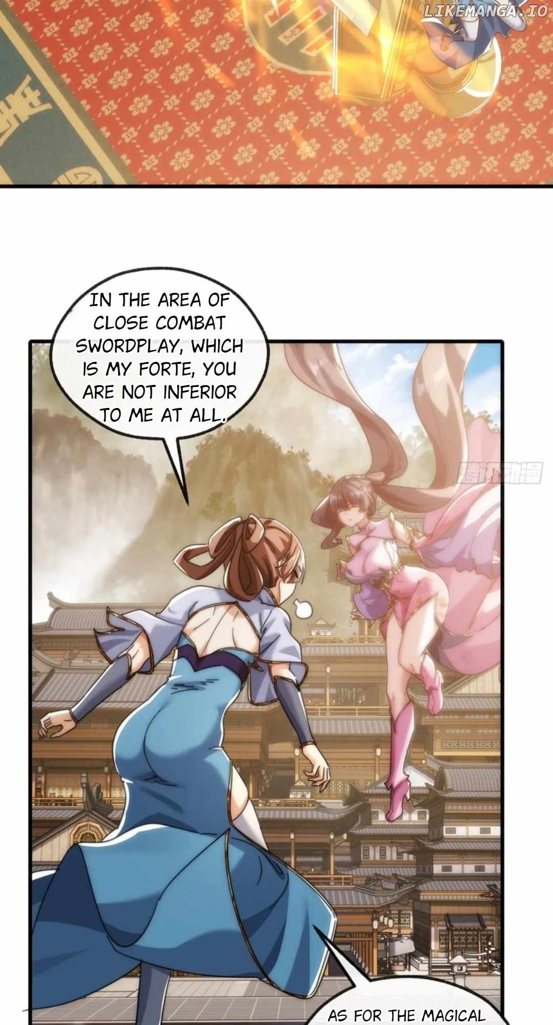 Read Please Slay The Demon! Young Master! chapter 176 image 54 on Lezhin