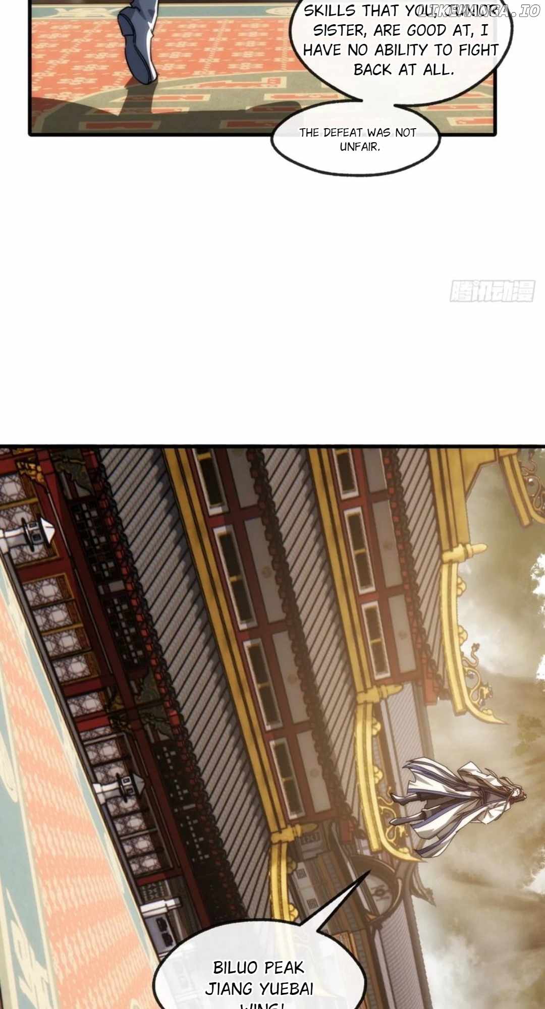 Read Please Slay The Demon! Young Master! chapter 176 image 55 on Lezhin