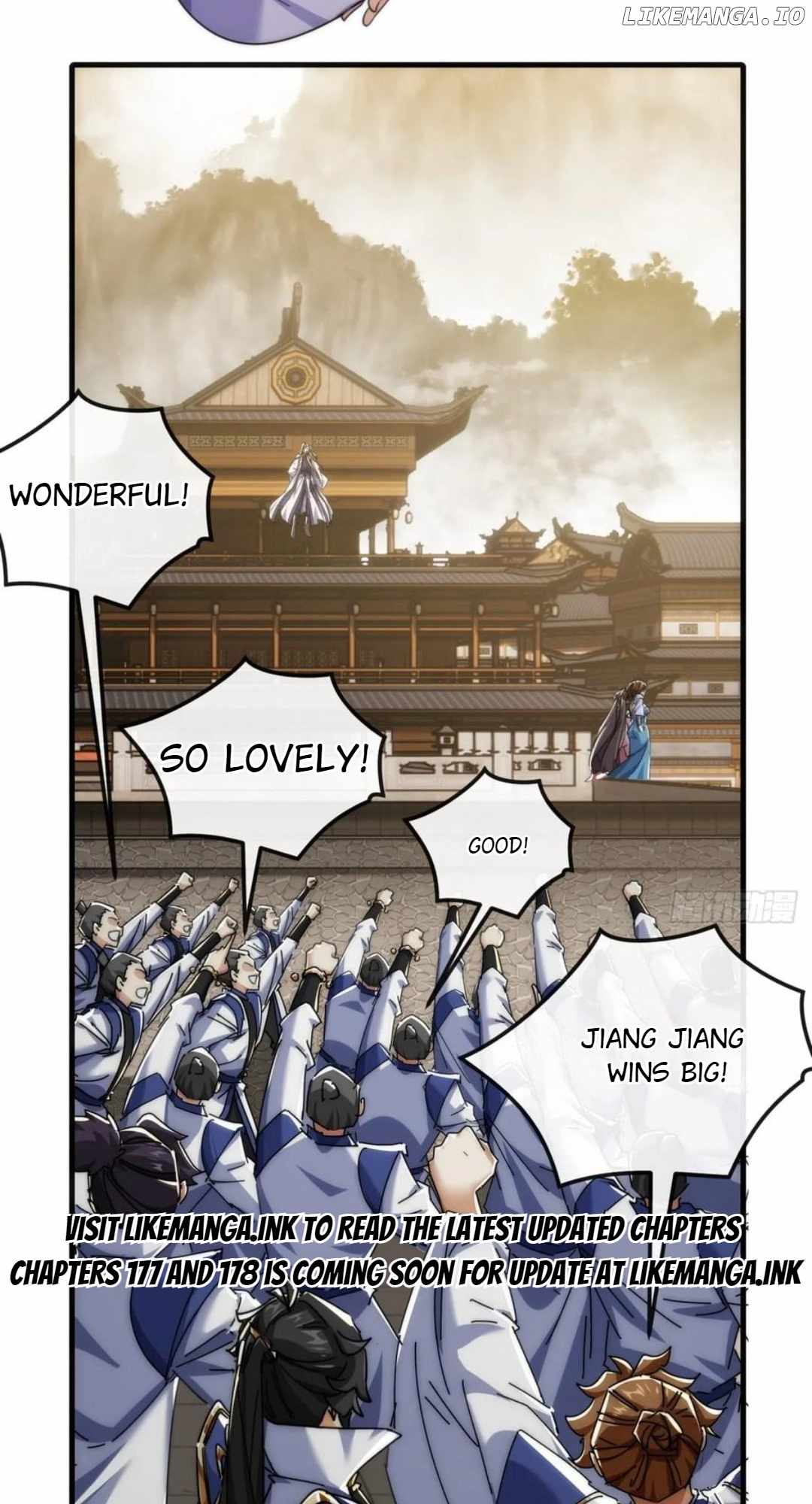 Read Please Slay The Demon! Young Master! chapter 176 image 57 on Lezhin