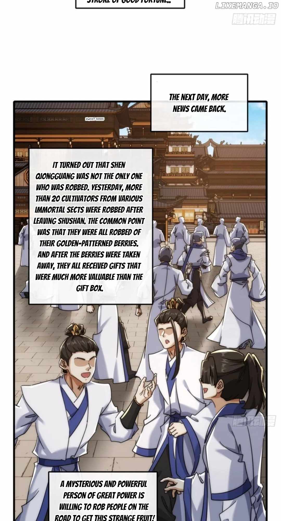 Read Please Slay The Demon! Young Master! chapter 176 image 9 on Lezhin