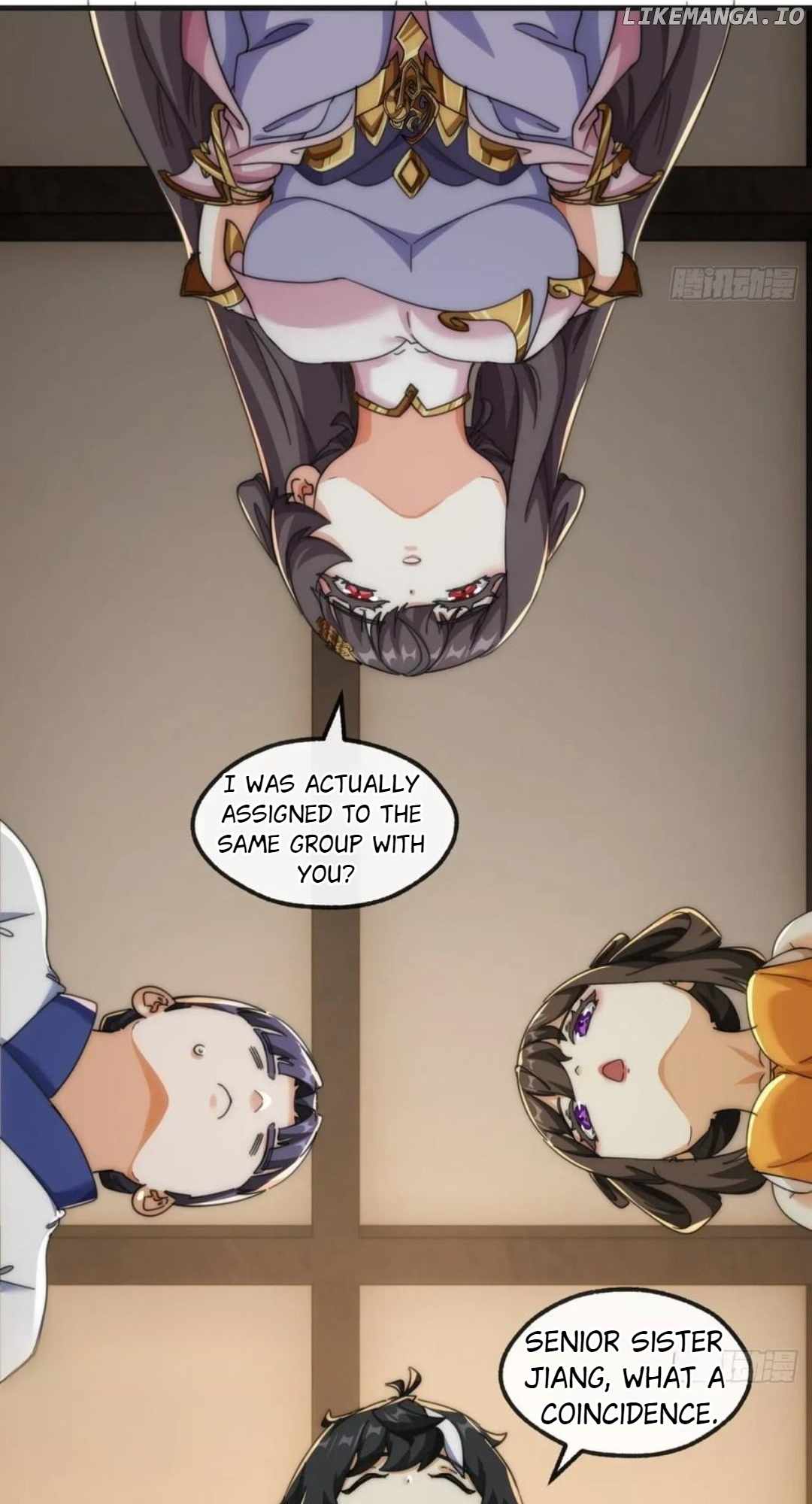 Read Please Slay The Demon! Young Master! chapter 177 image 11 on Lezhin