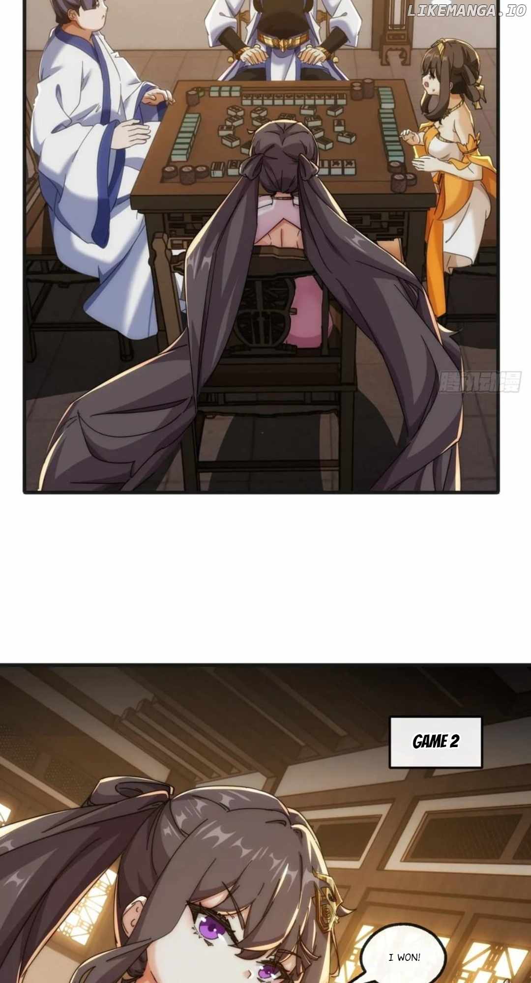 Read Please Slay The Demon! Young Master! chapter 177 image 15 on Lezhin