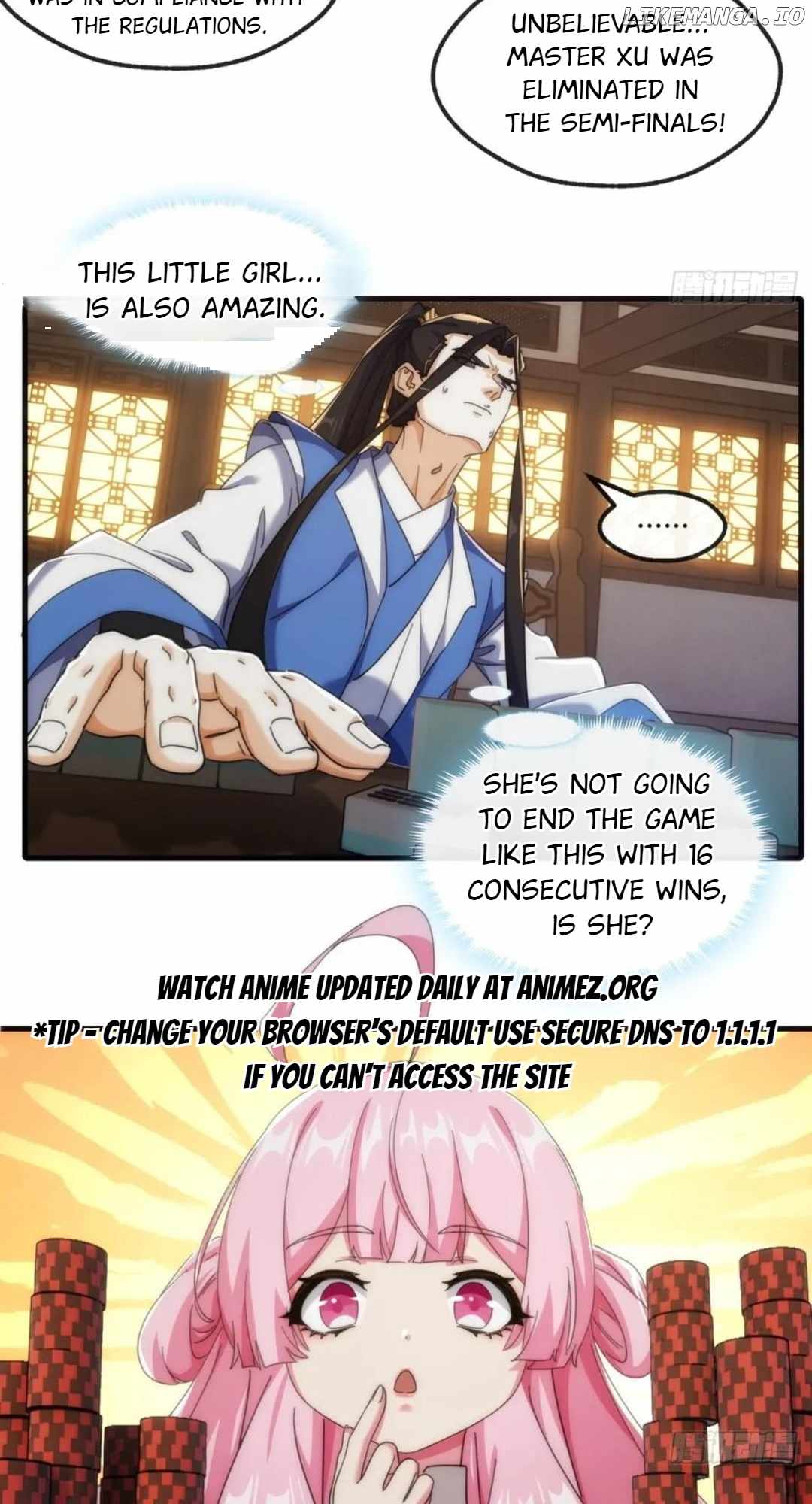 Read Please Slay The Demon! Young Master! chapter 177 image 19 on Lezhin