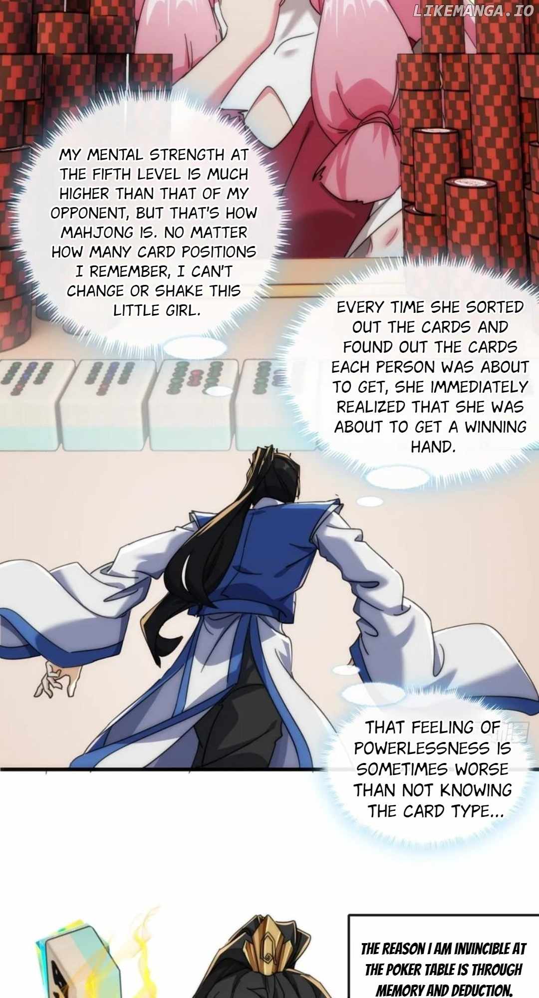 Read Please Slay The Demon! Young Master! chapter 177 image 20 on Lezhin