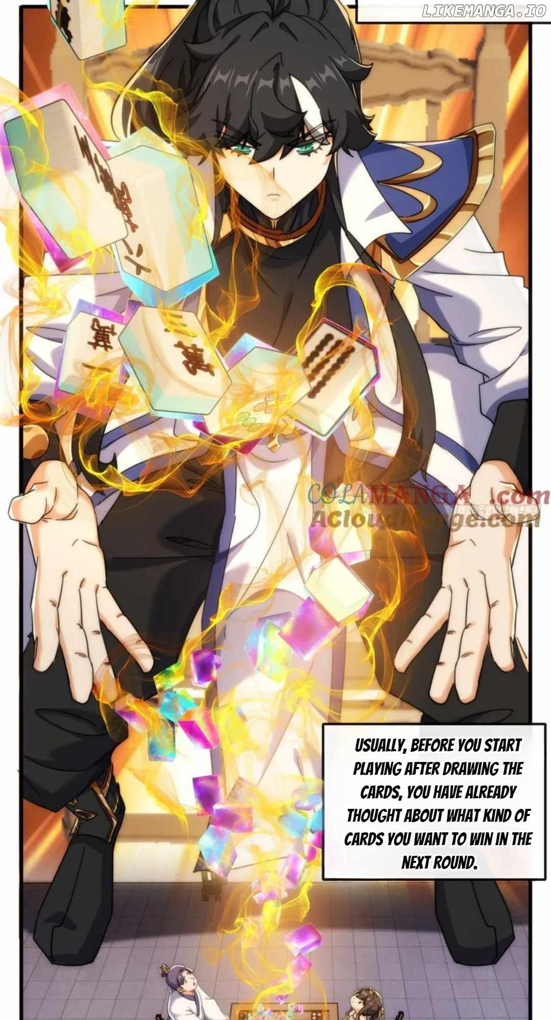 Read Please Slay The Demon! Young Master! chapter 177 image 21 on Lezhin