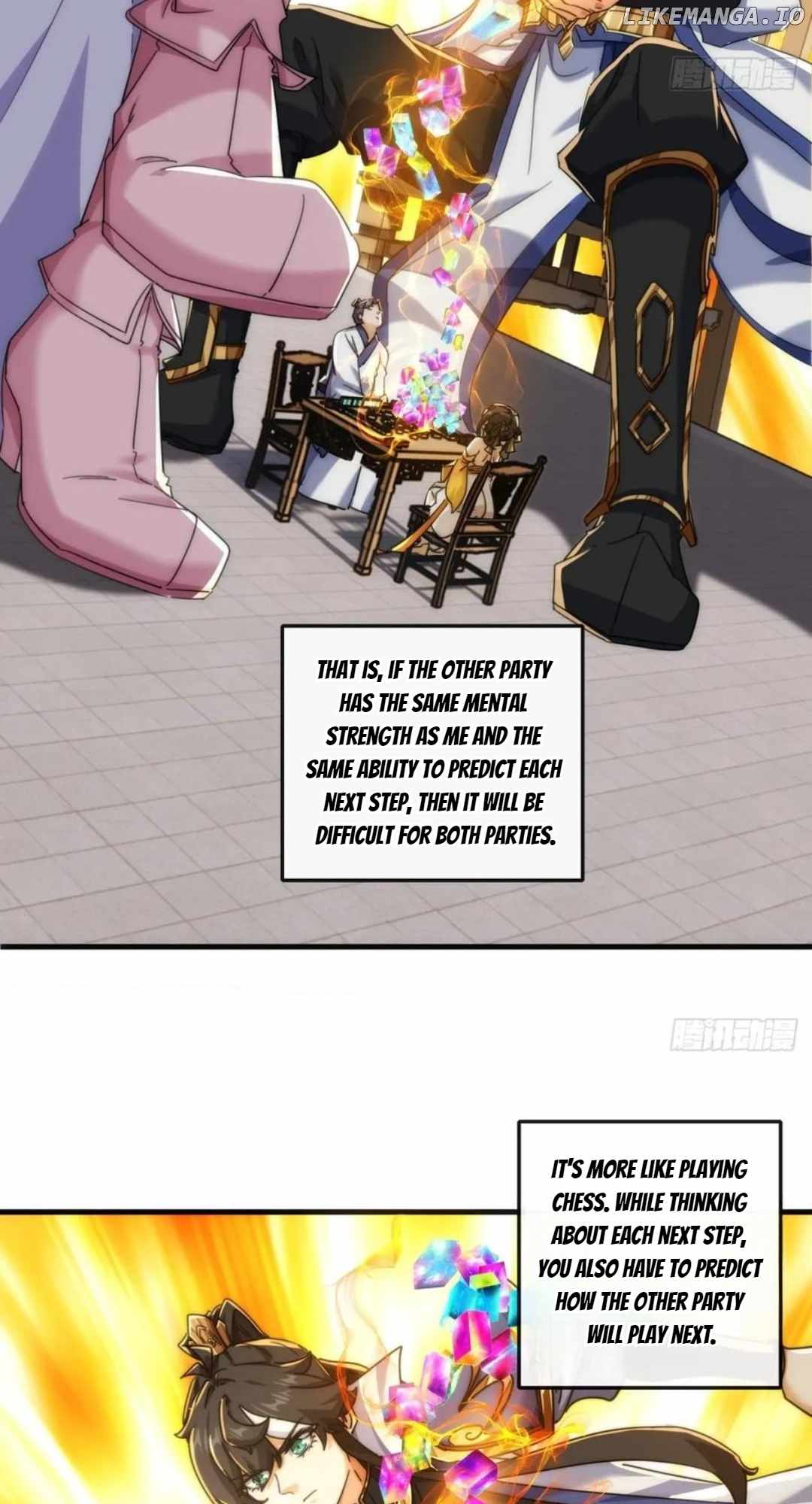 Read Please Slay The Demon! Young Master! chapter 177 image 23 on Lezhin