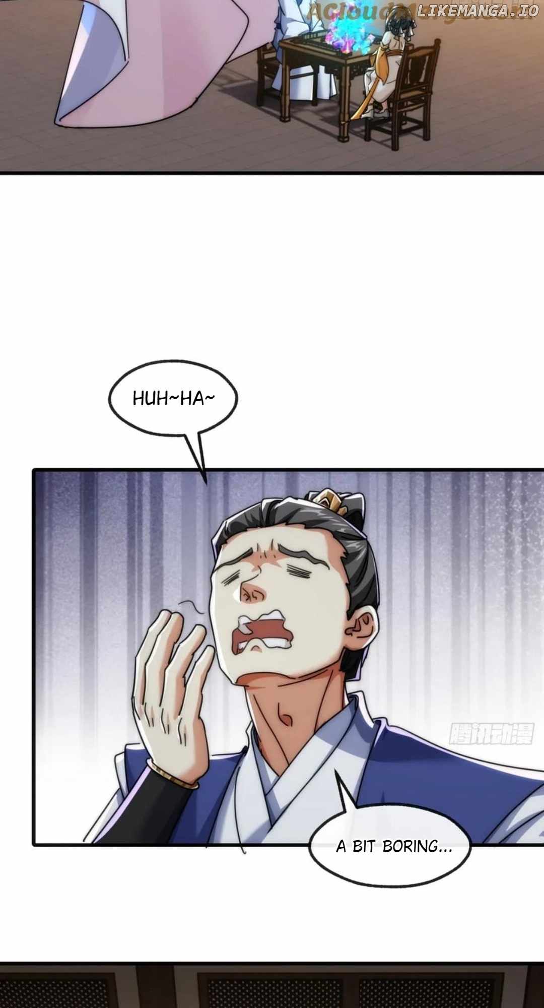 Read Please Slay The Demon! Young Master! chapter 177 image 28 on Lezhin