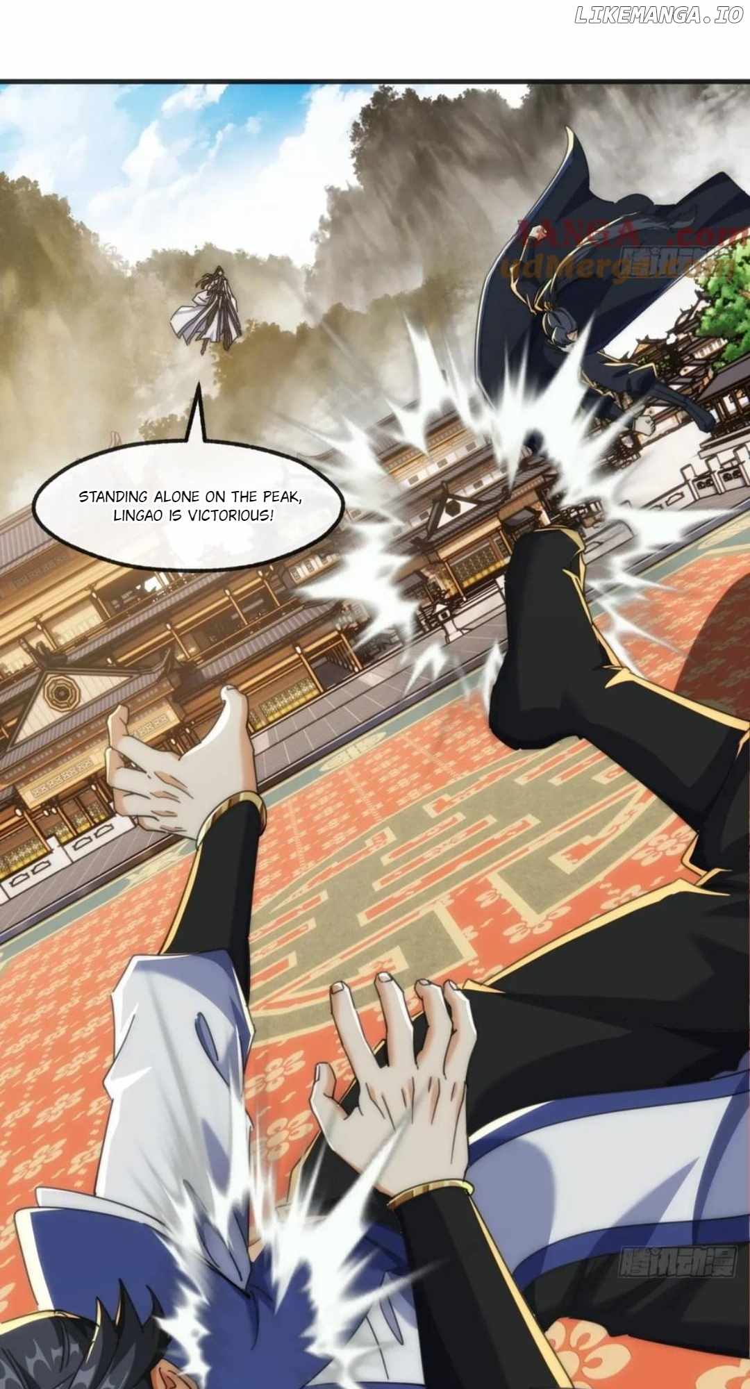 Read Please Slay The Demon! Young Master! chapter 177 image 3 on Lezhin